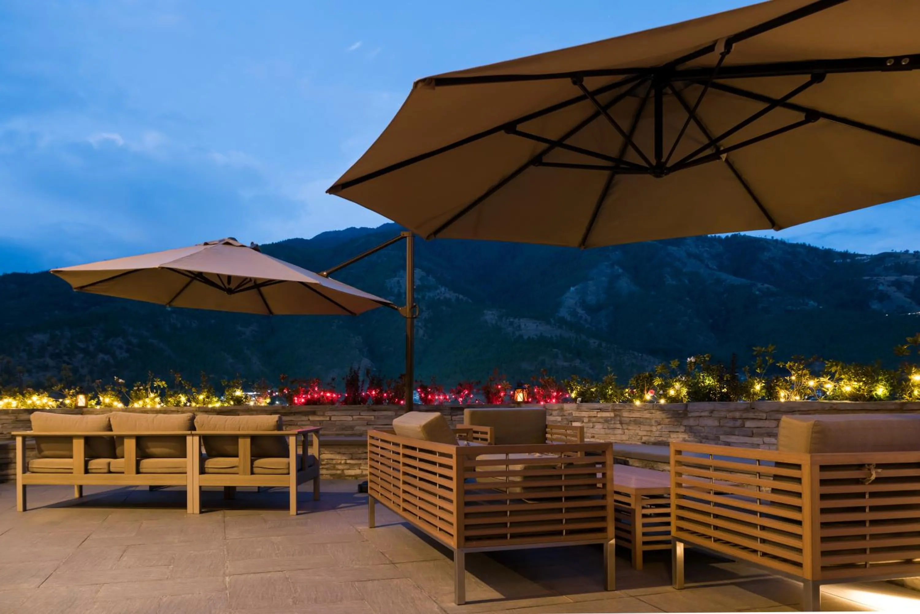 Mountain view in Norkhil Boutique Hotel & Spa