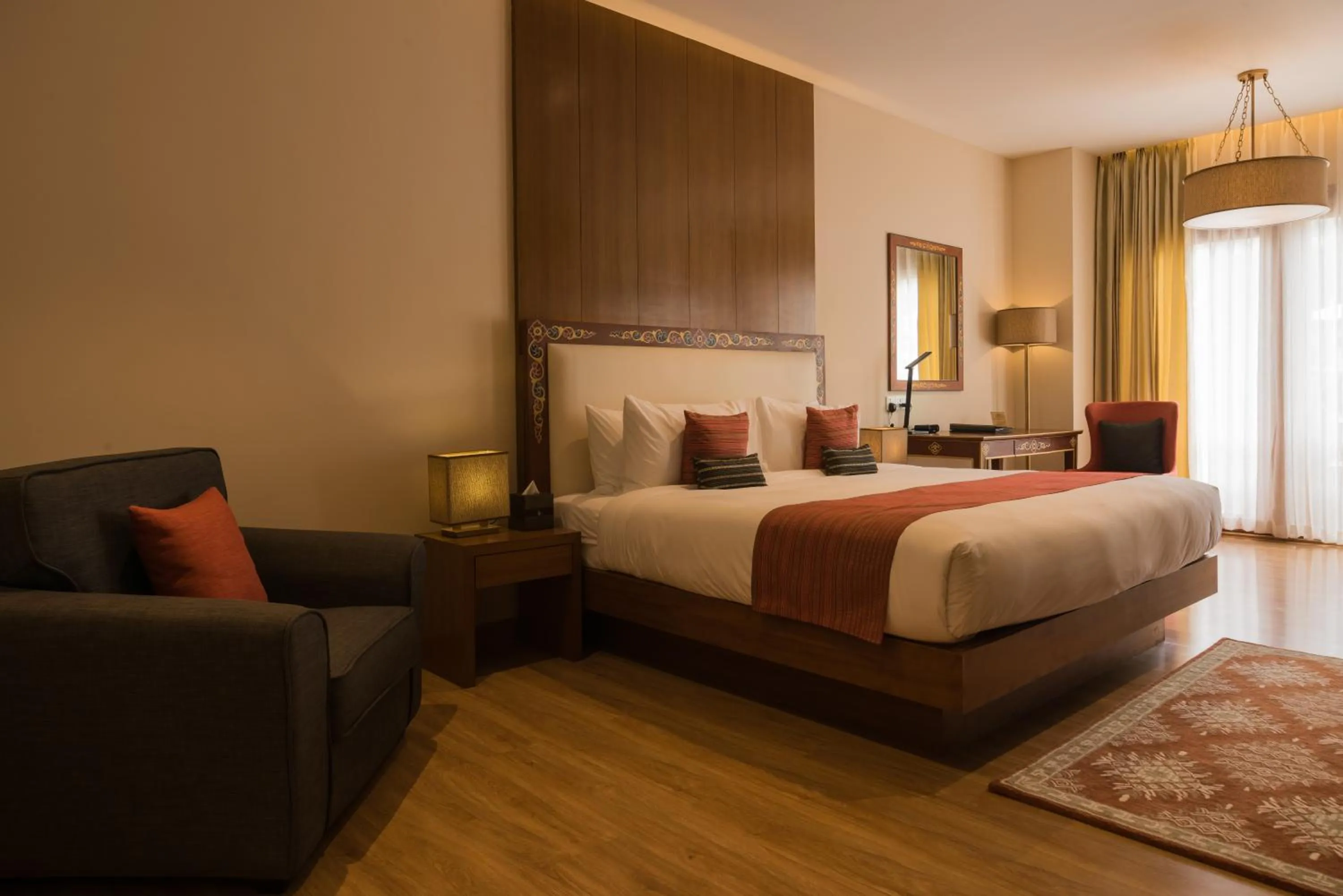 Bedroom, Bed in Norkhil Boutique Hotel & Spa