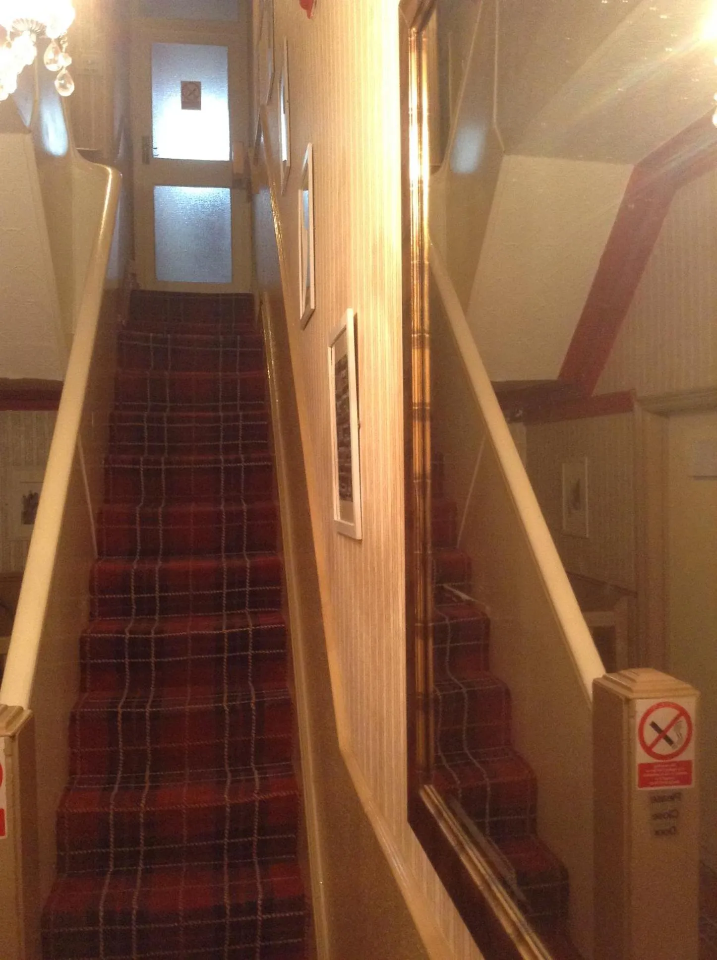 Victoria Hotel Blackpool