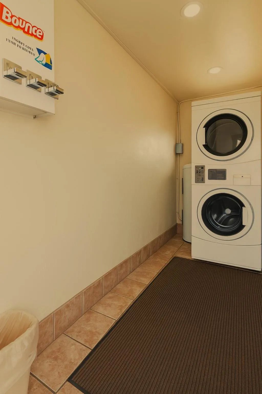 laundry in Americas Best Value Inn Ashtabula/Austinburg