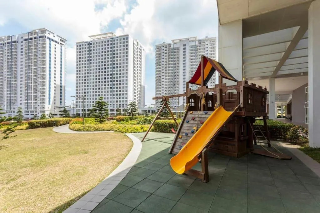 Children play ground in Wind Residences by SMCo