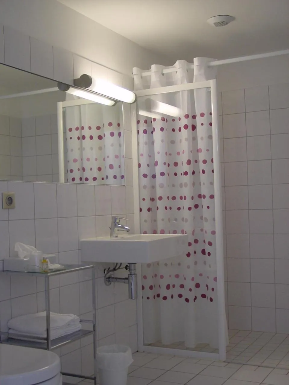 Bathroom in L'Armateur