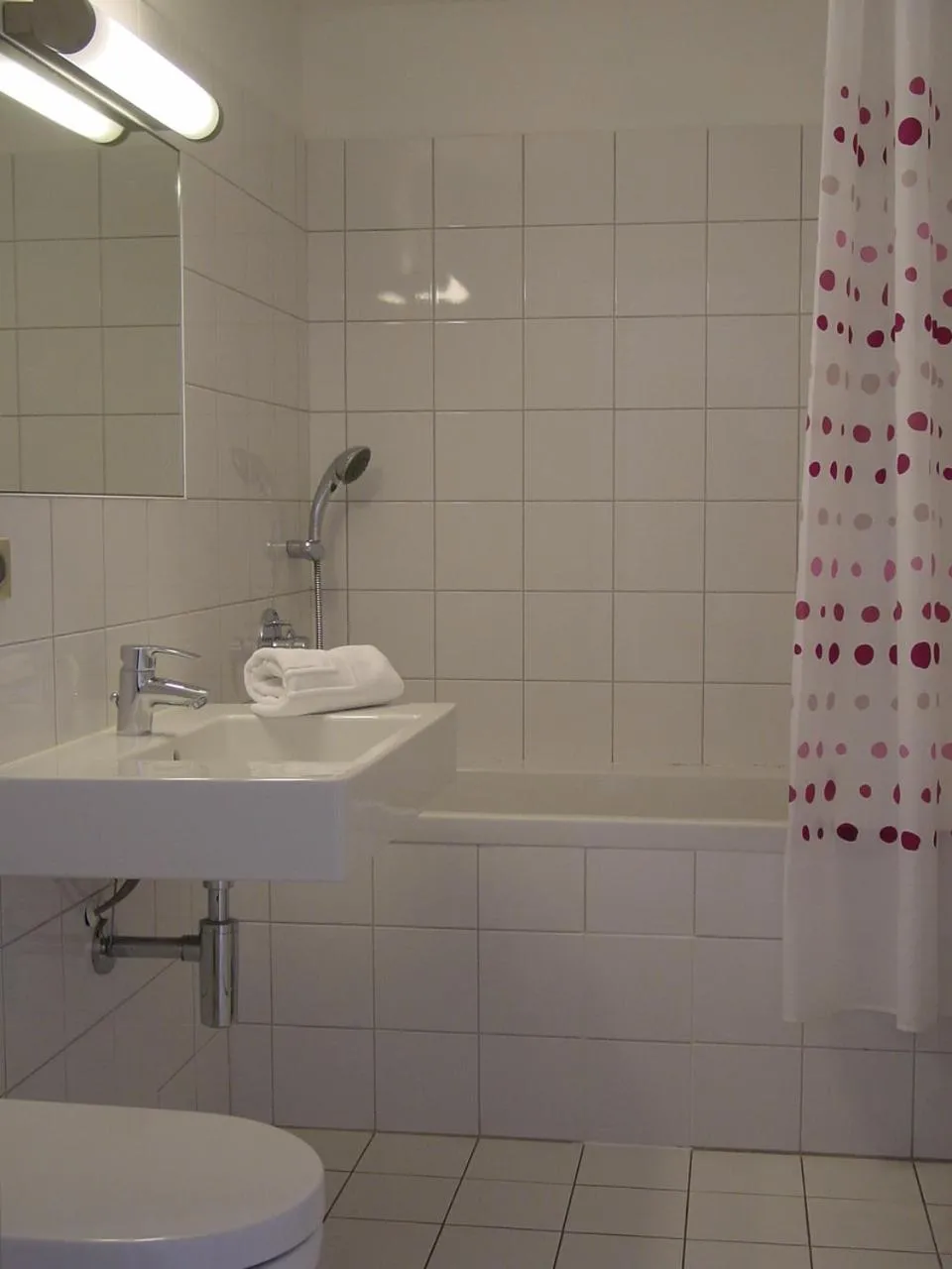 Bathroom in L'Armateur