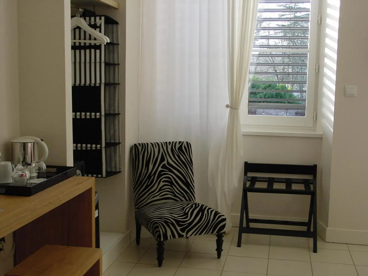 Decorative detail in L'Armateur