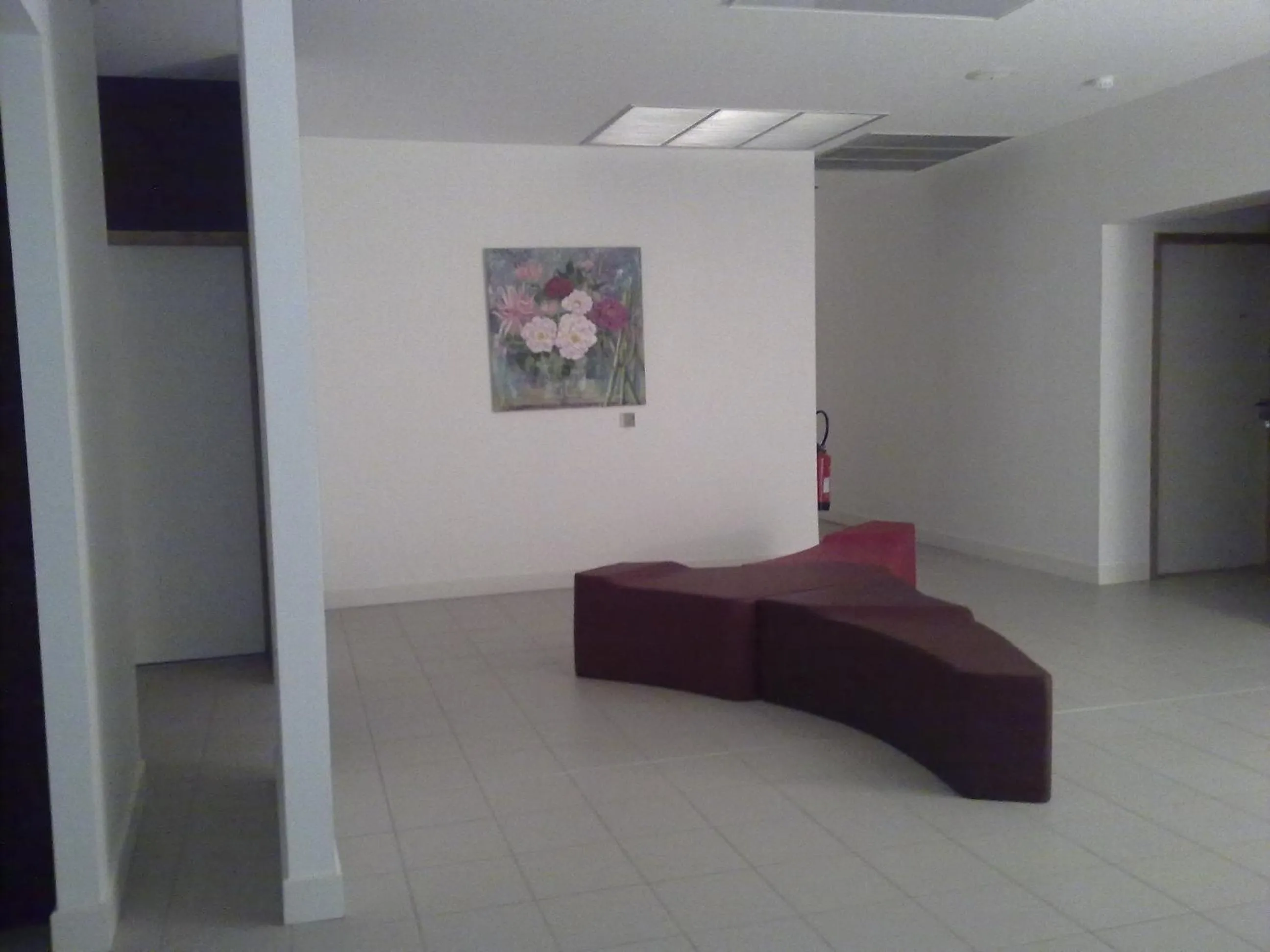 Decorative detail in L'Armateur