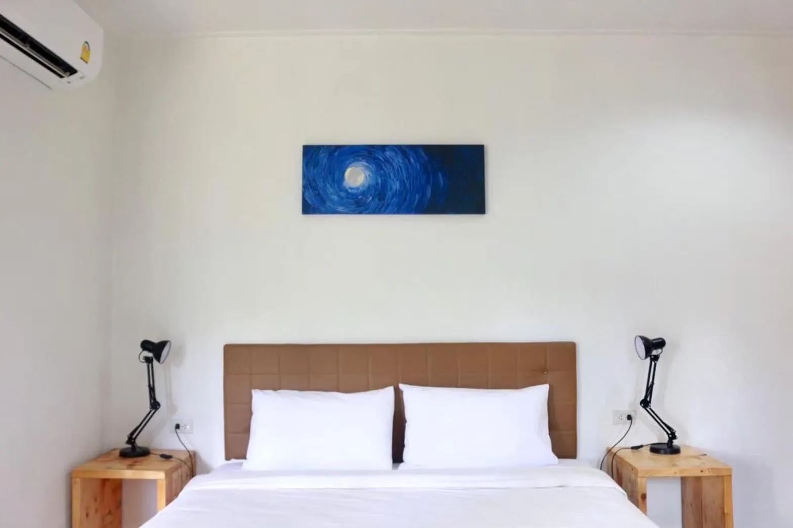 Property building, Bed in The Lodge at Koh Kood