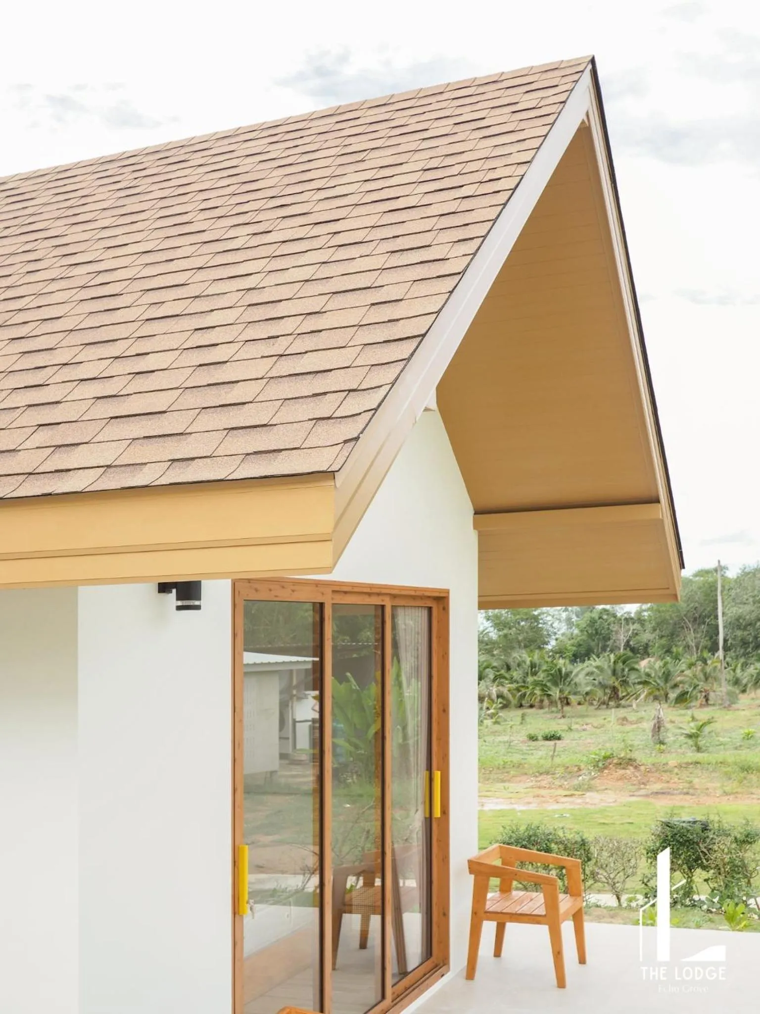 The Lodge at Koh Kood