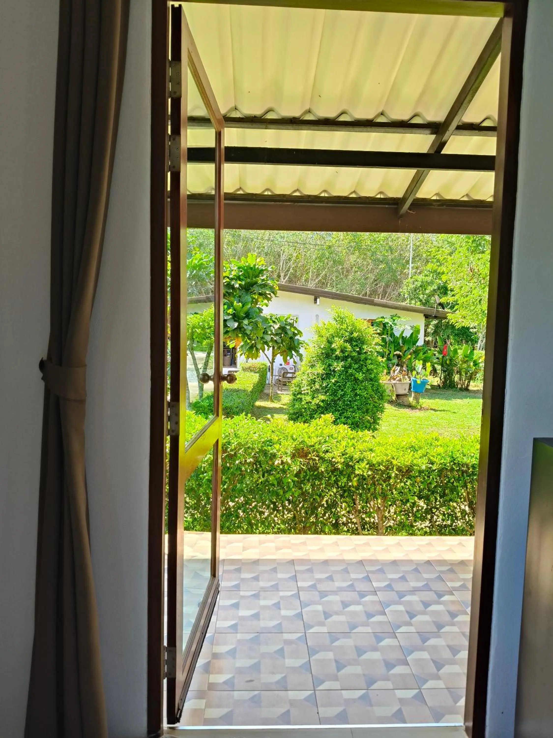 The Lodge at Koh Kood