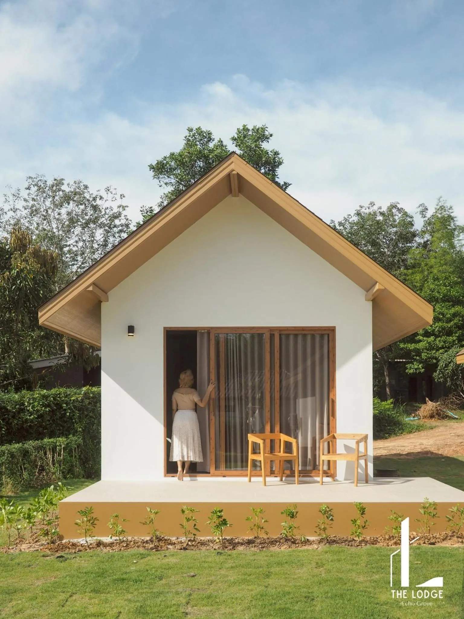The Lodge at Koh Kood