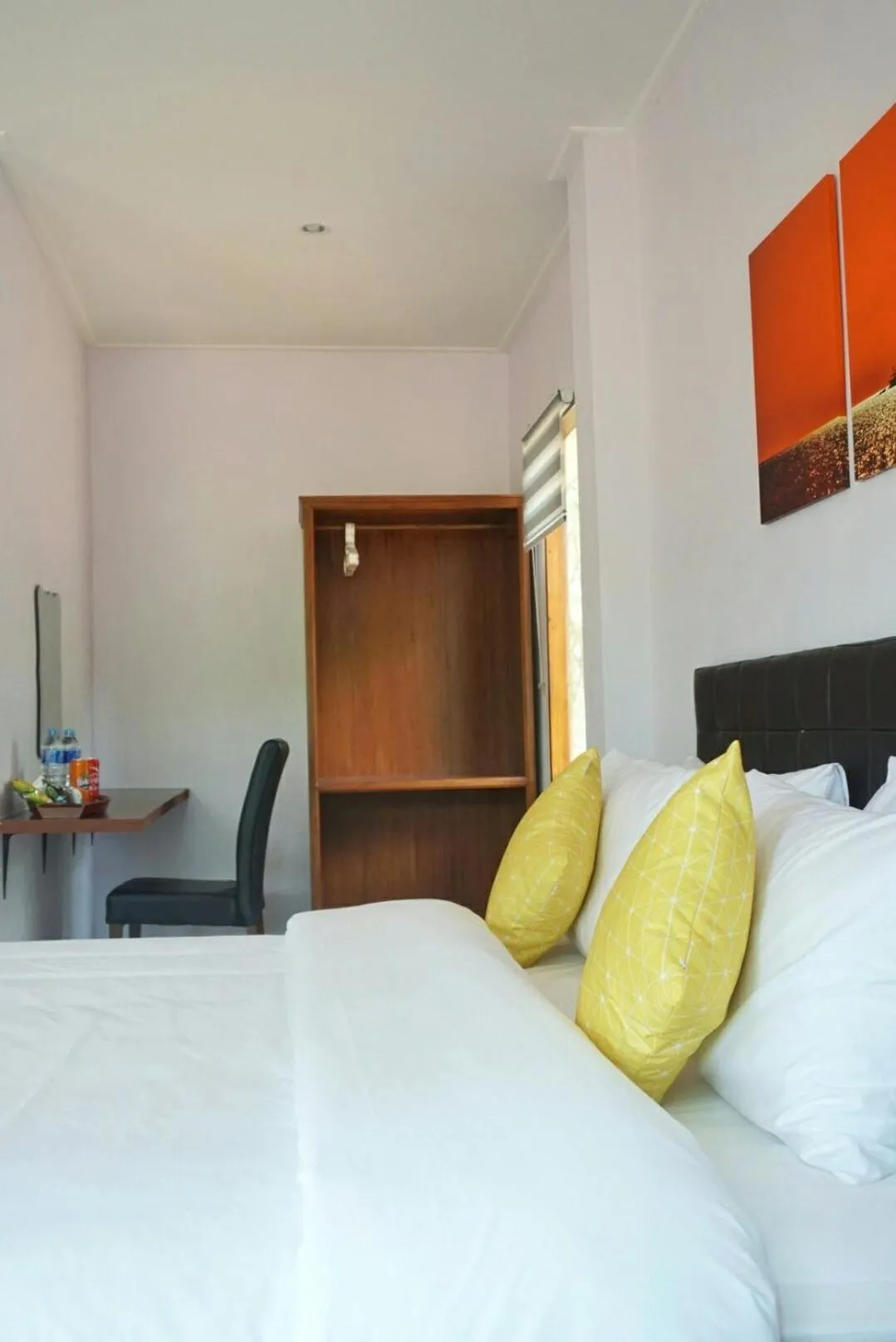 Bedroom, Bed in The Lodge at Koh Kood