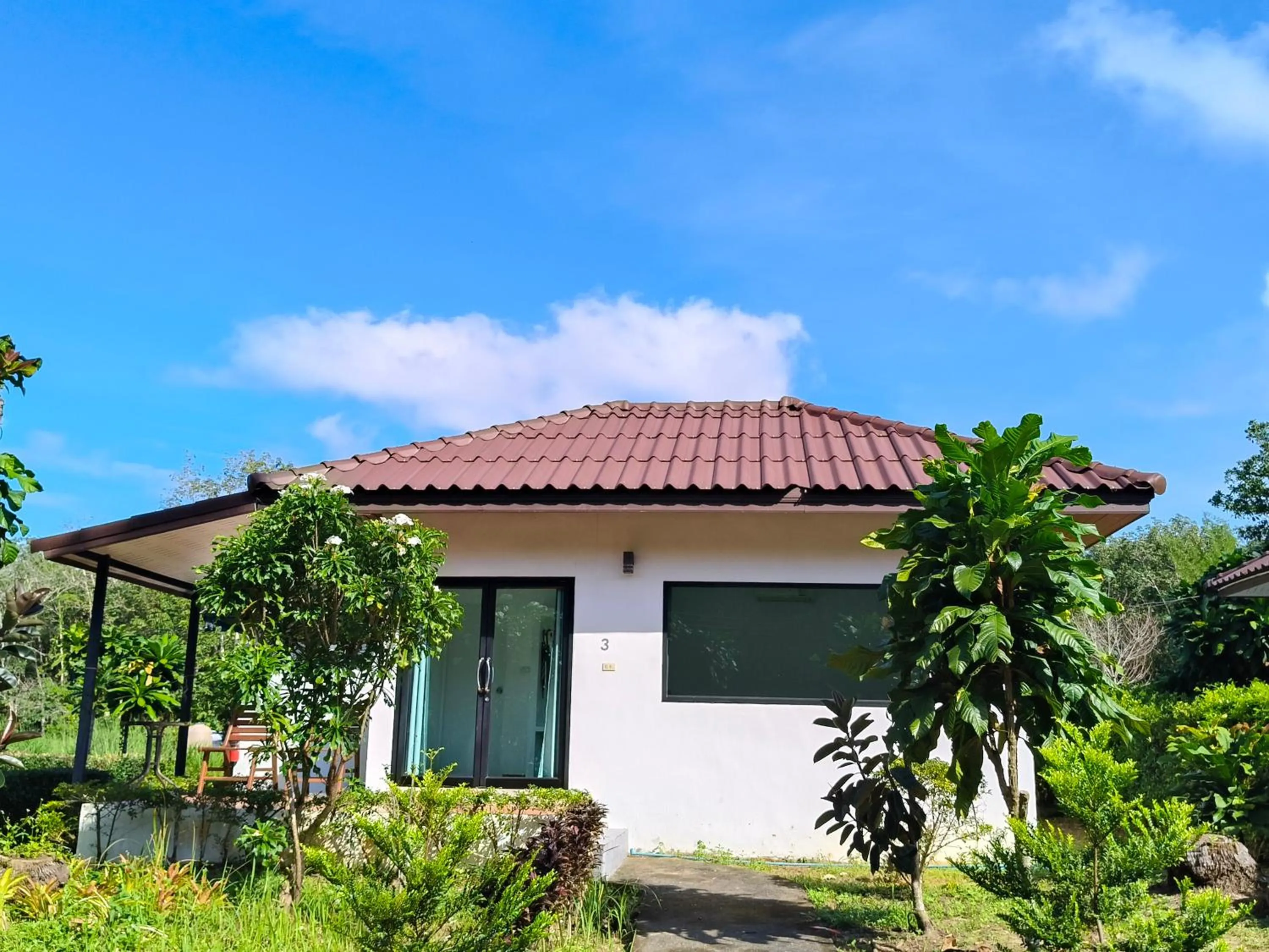The Lodge at Koh Kood