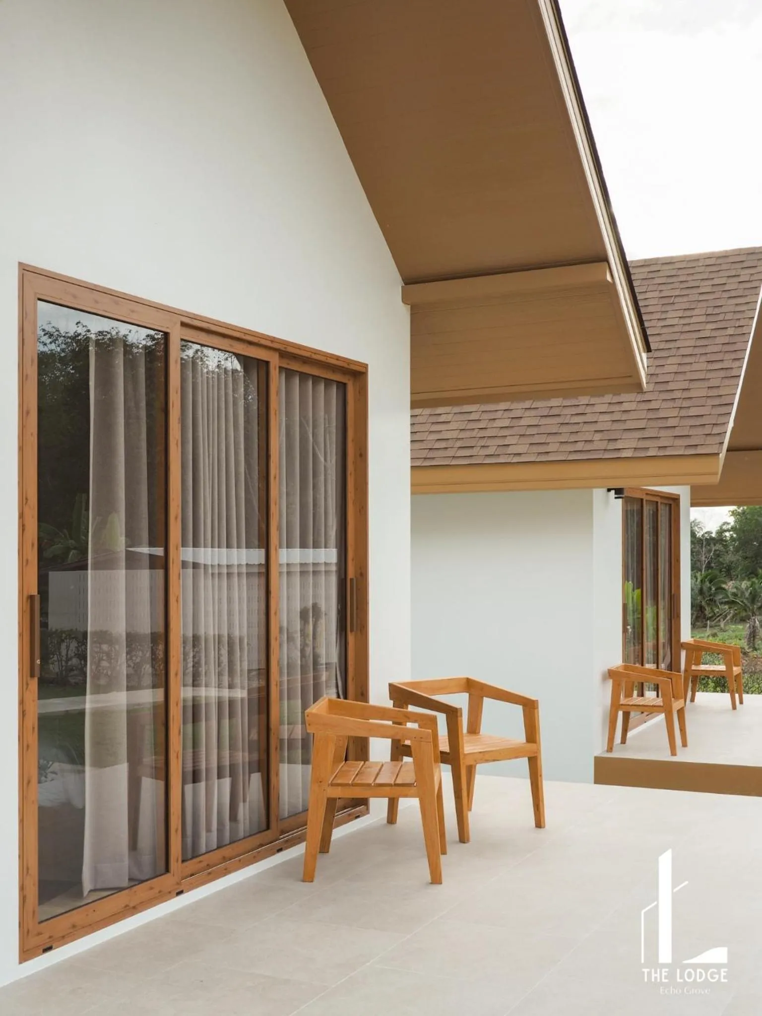 The Lodge at Koh Kood