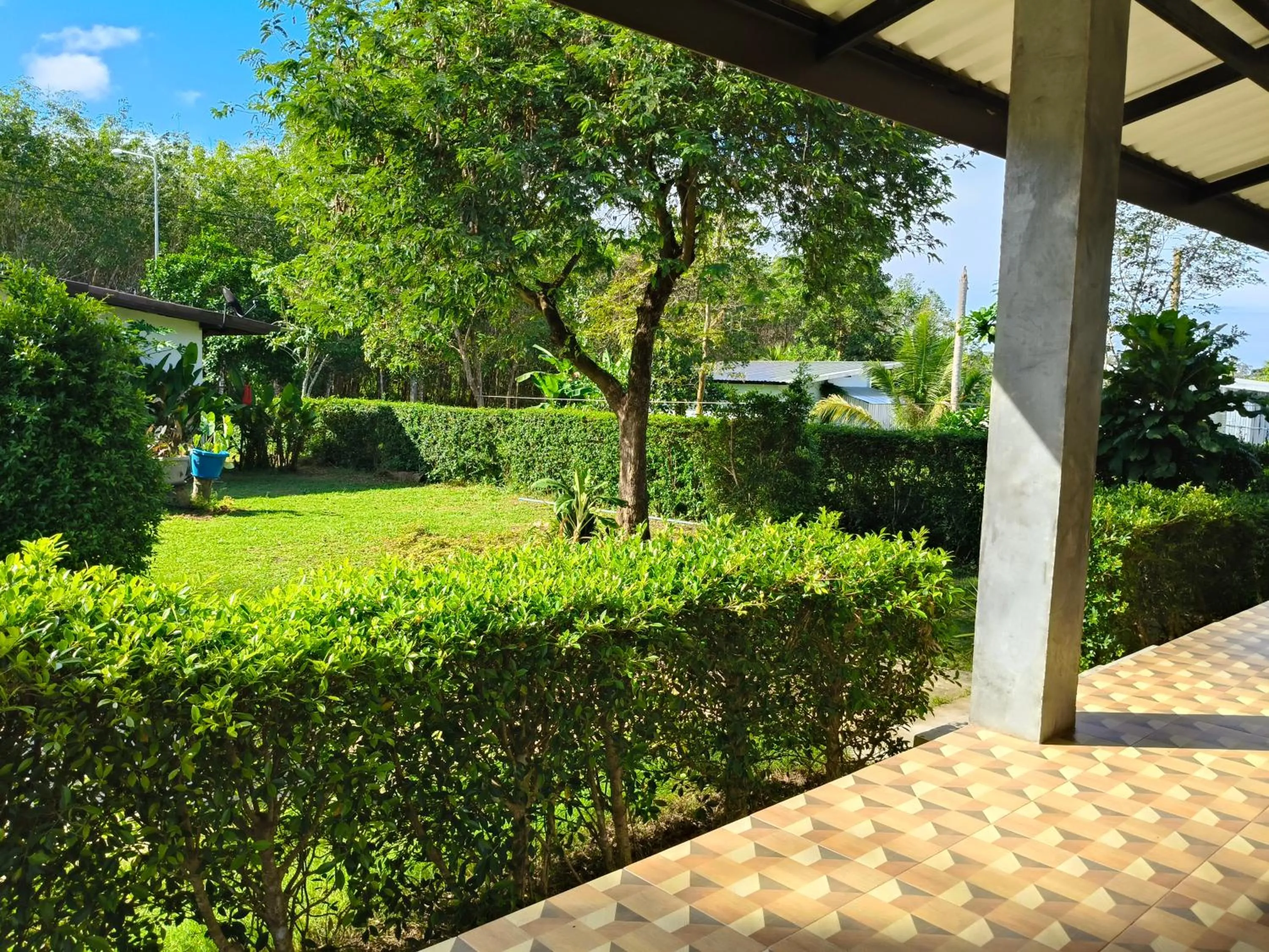 The Lodge at Koh Kood