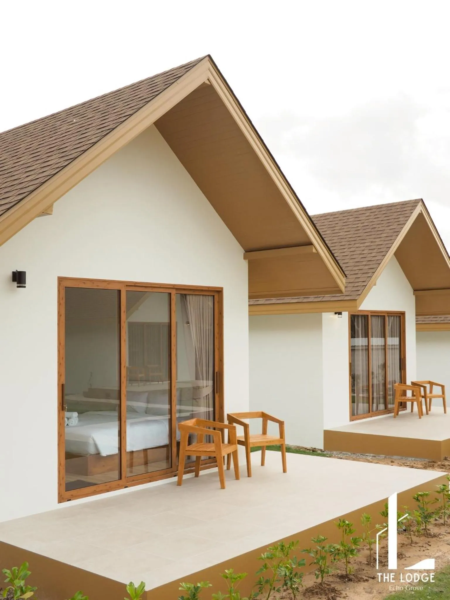 The Lodge at Koh Kood