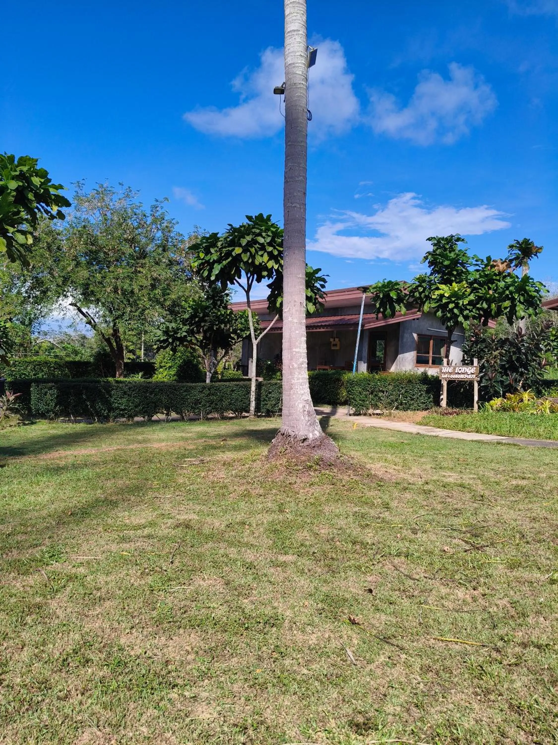 The Lodge at Koh Kood