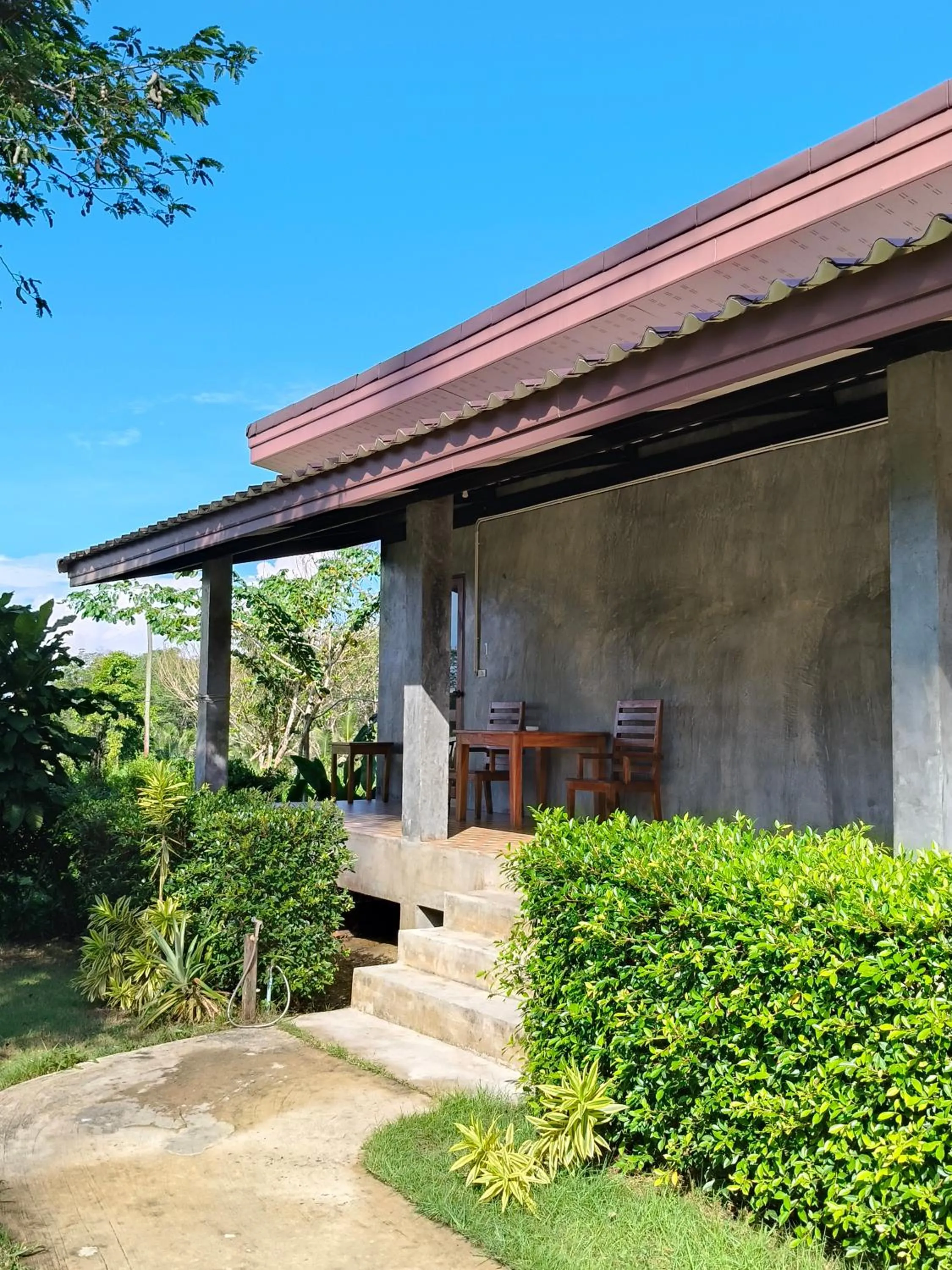 The Lodge at Koh Kood