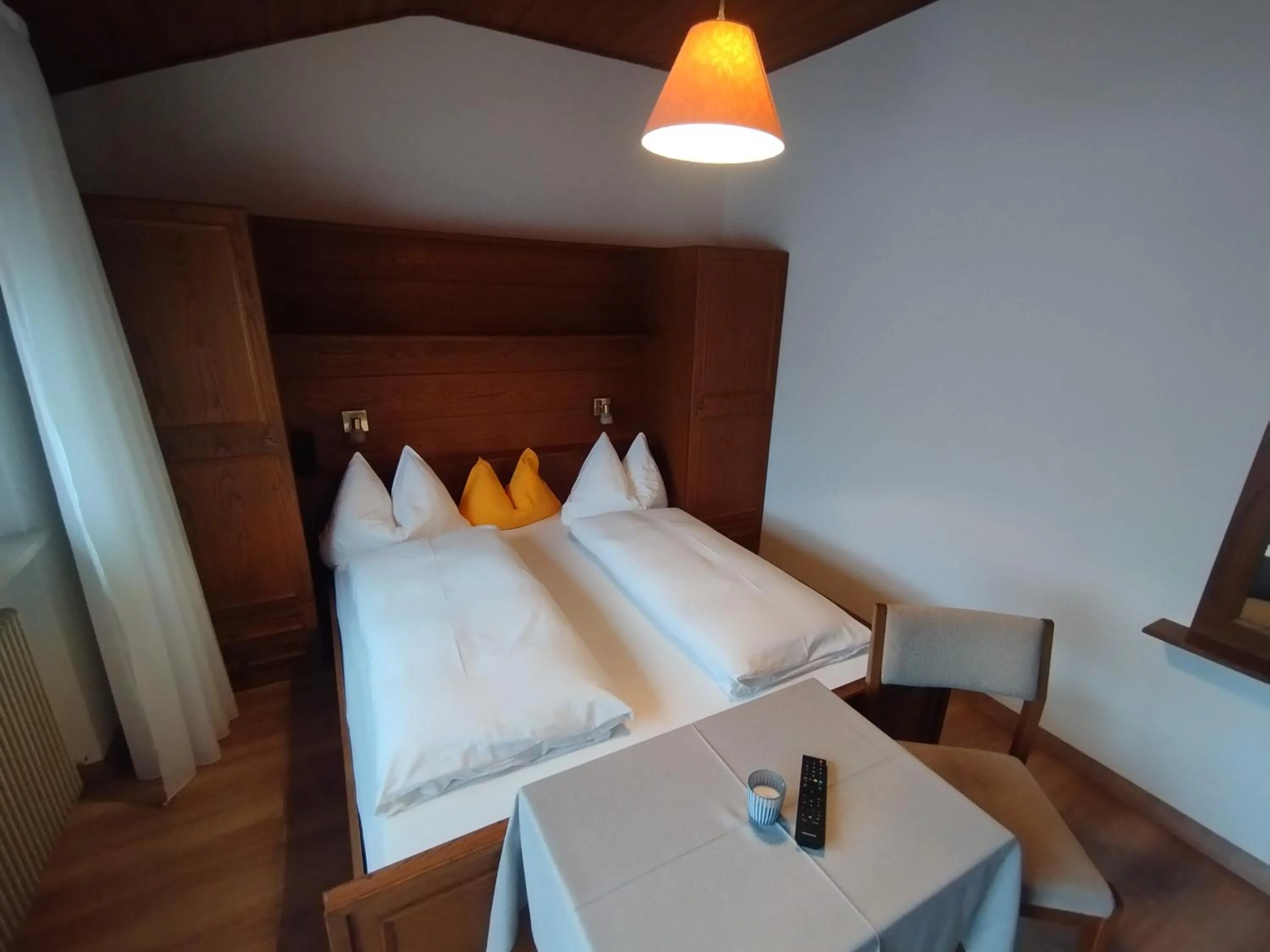 Bed in Garni Weingut