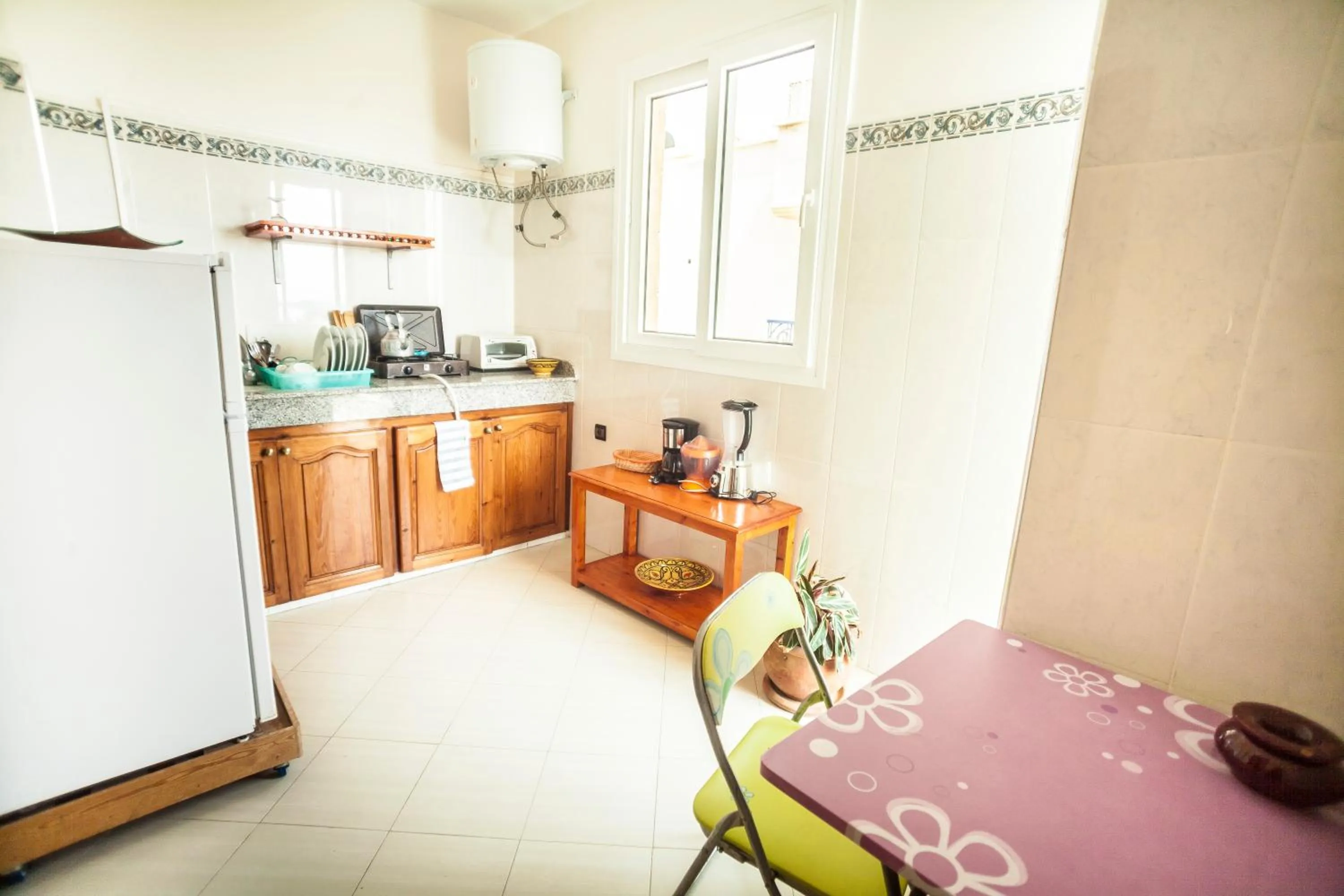 Coffee/tea facilities in Résidence Louzani