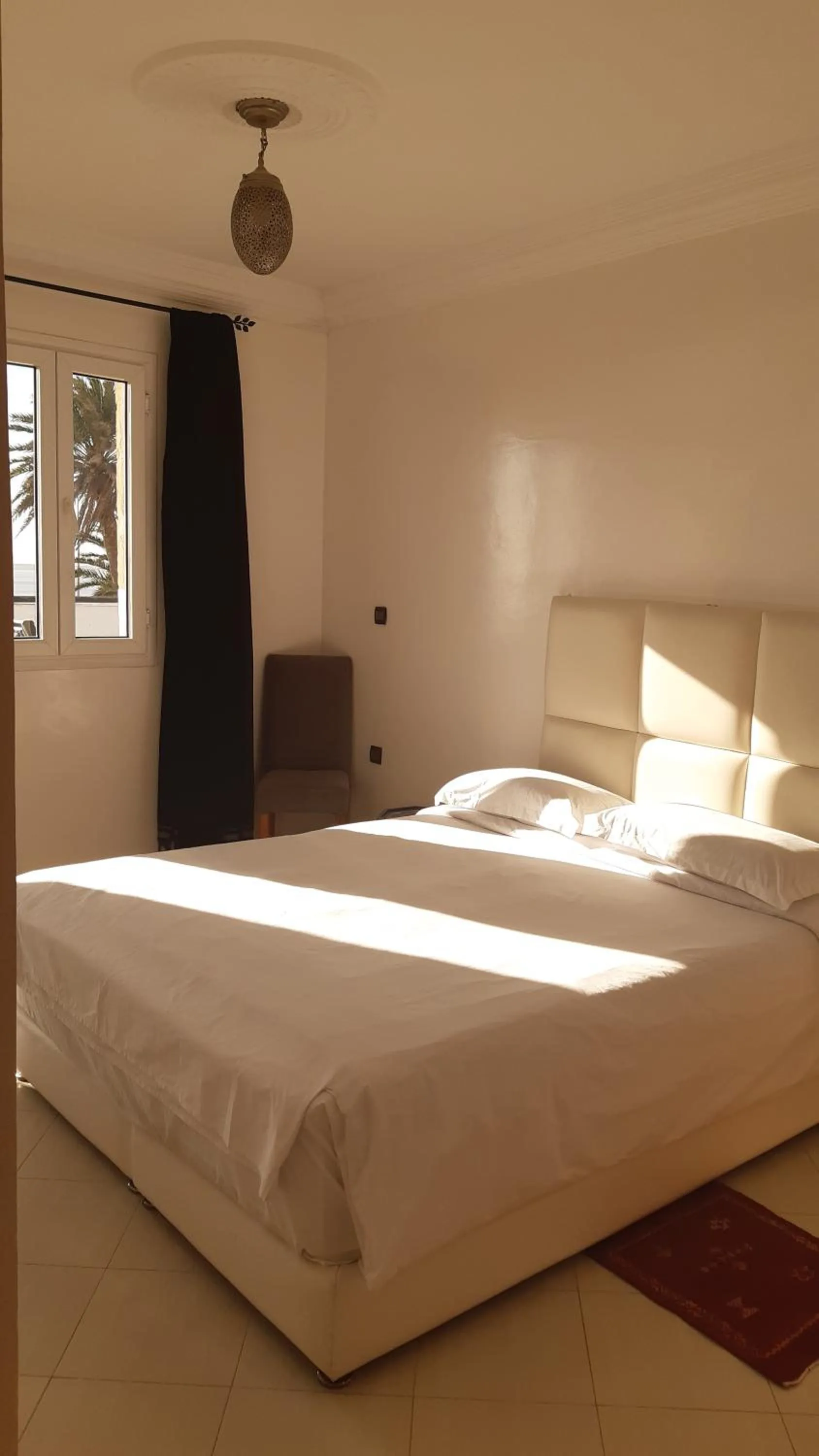 Bed in Résidence Louzani