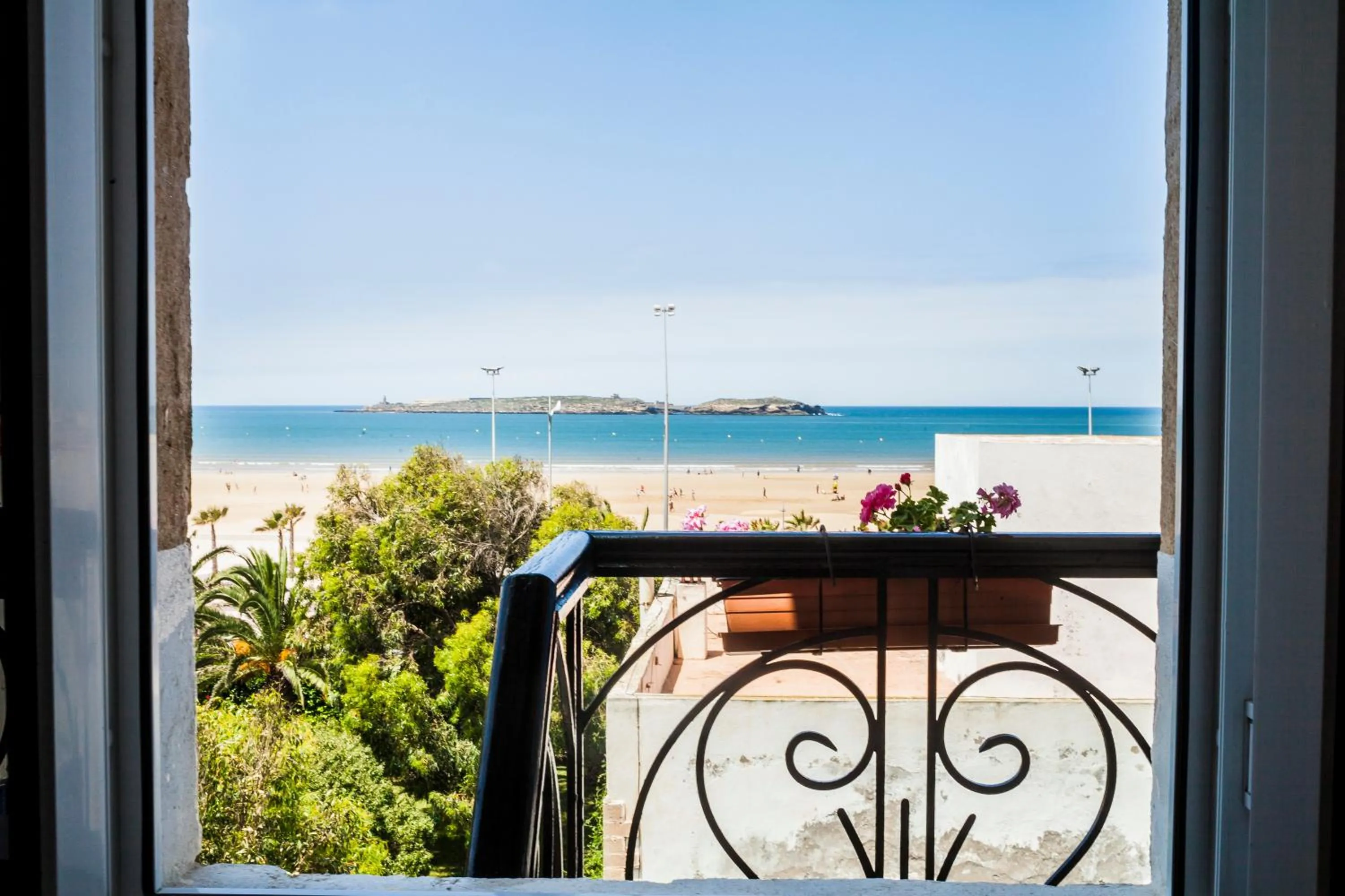 Day in Résidence Louzani