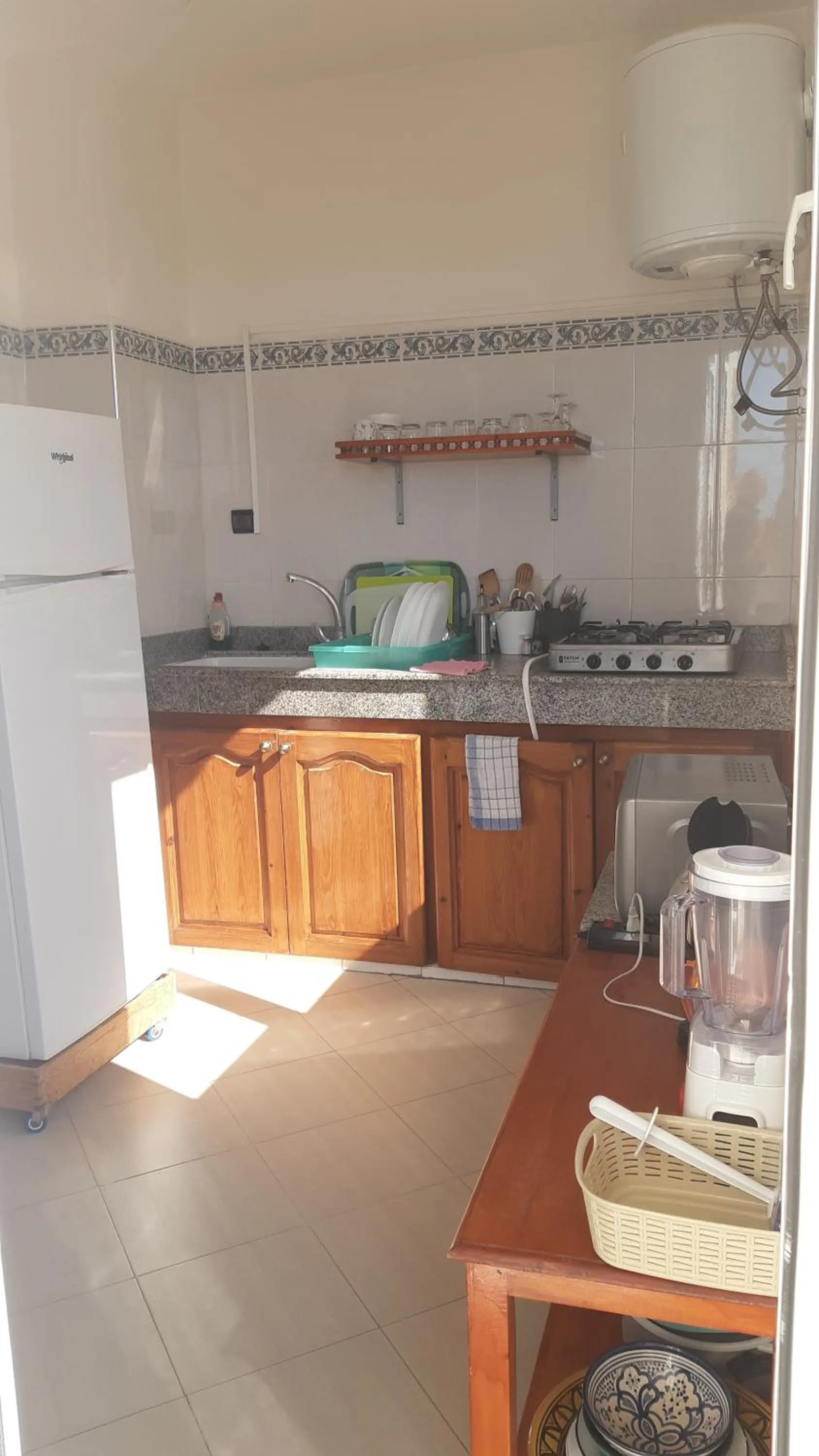 pet friendly in Résidence Louzani