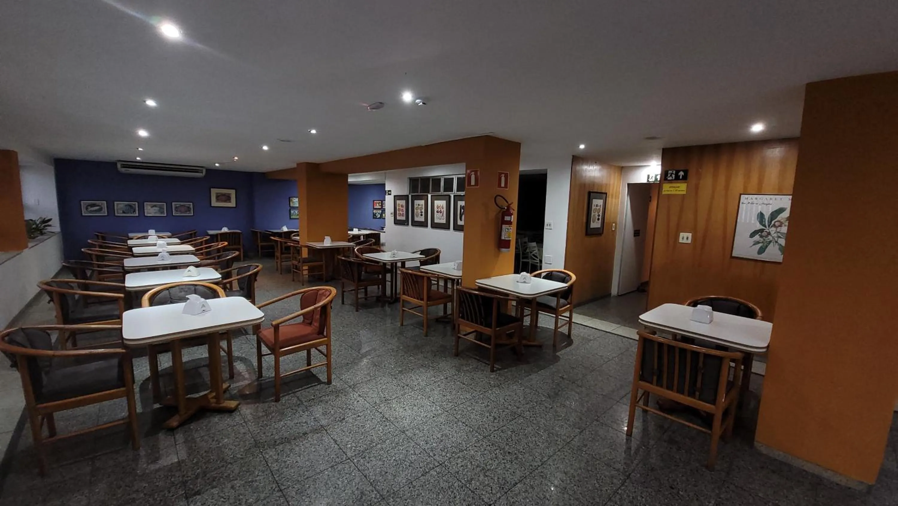 Banquet/Function facilities in César Inn Juiz de Fora Hotel