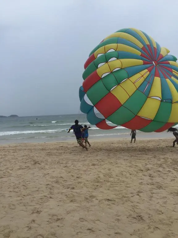 Activities, Beach in Art Patong Residence