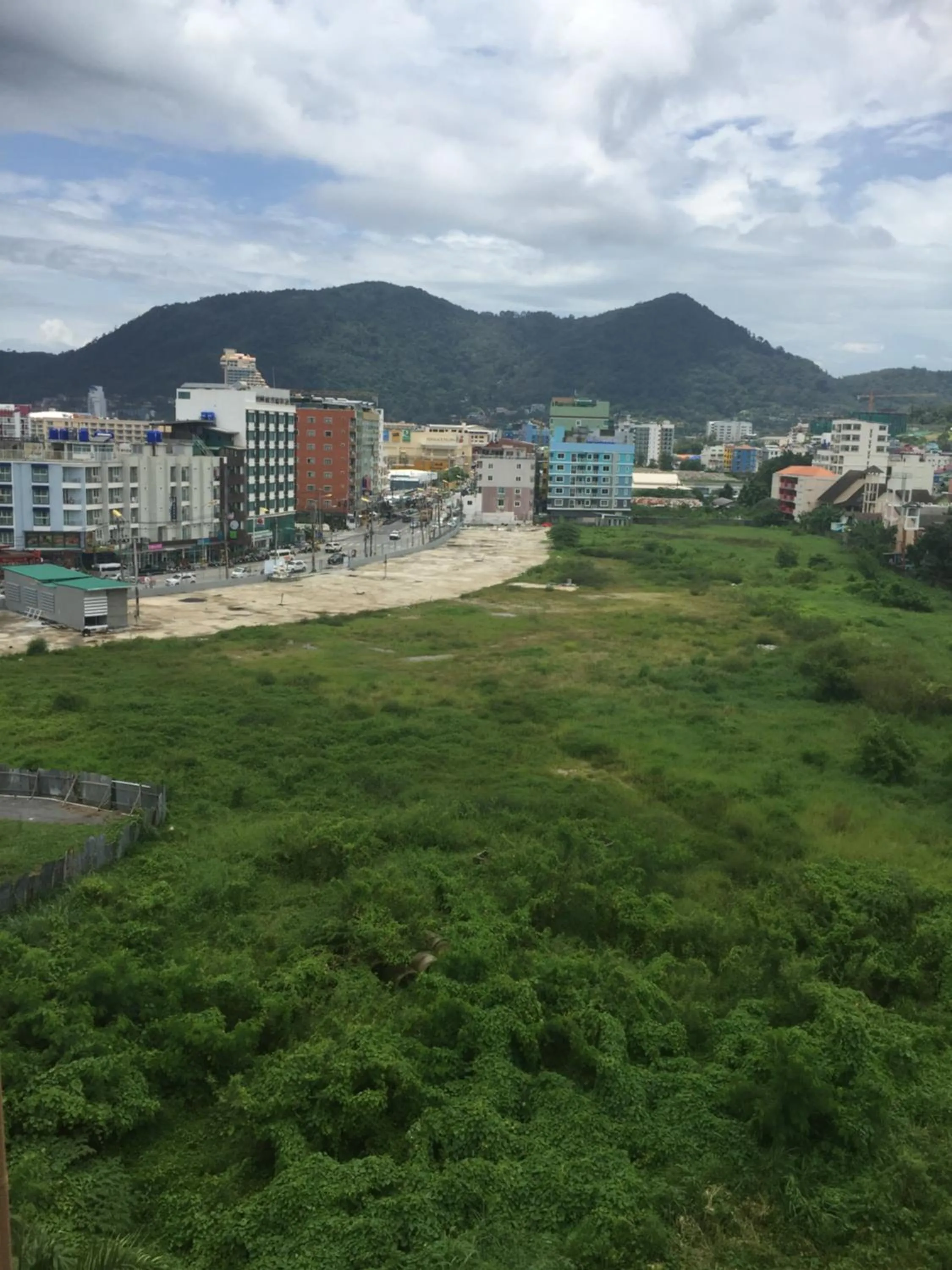 View (from property/room) in Art Patong Residence