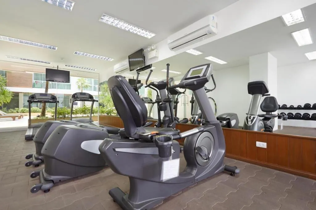 Fitness centre/facilities, Fitness Center/Facilities in Art Patong Residence