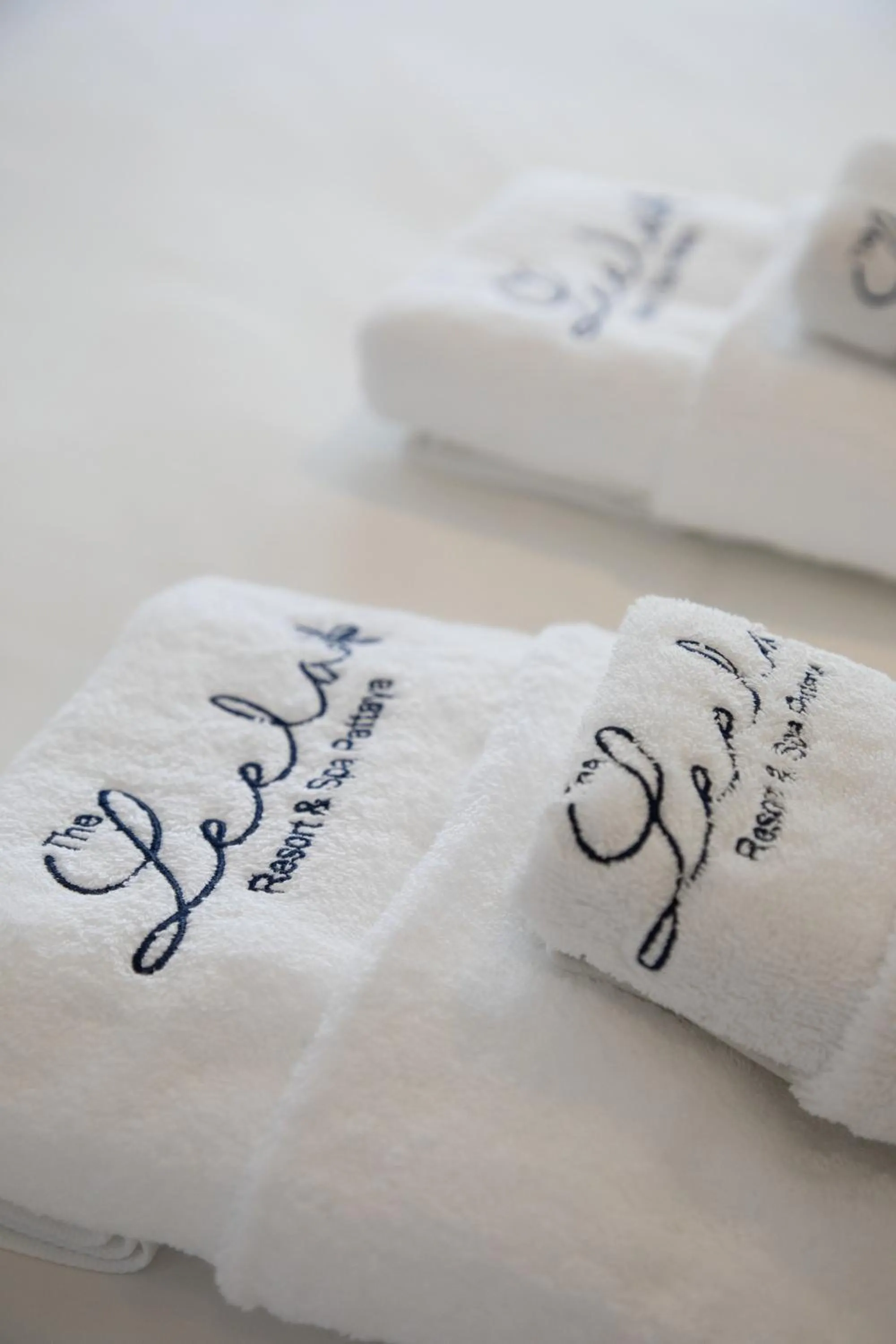 Spa and wellness centre/facilities in The Leela Resort & Spa Pattaya