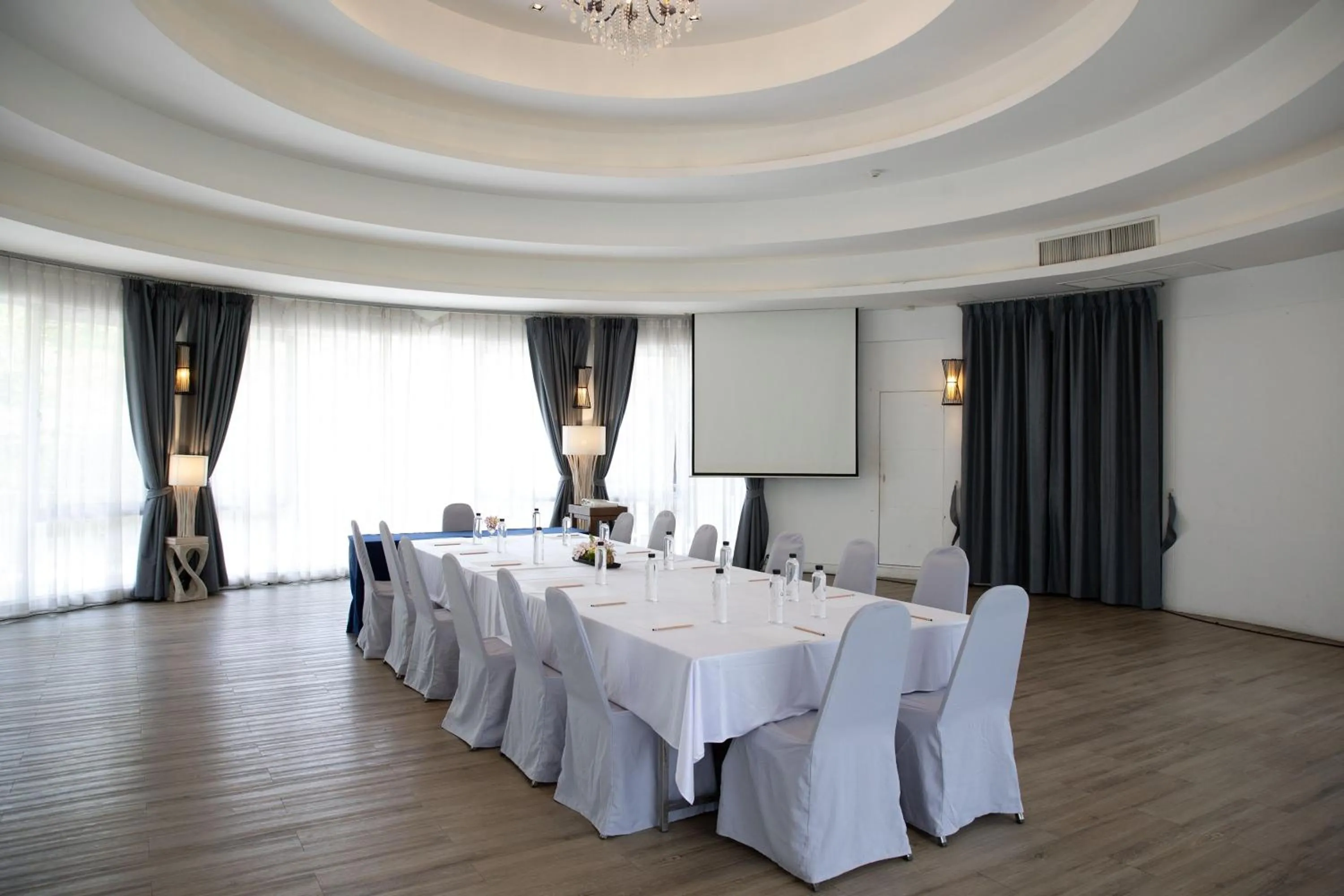 Meeting/conference room in The Leela Resort & Spa Pattaya