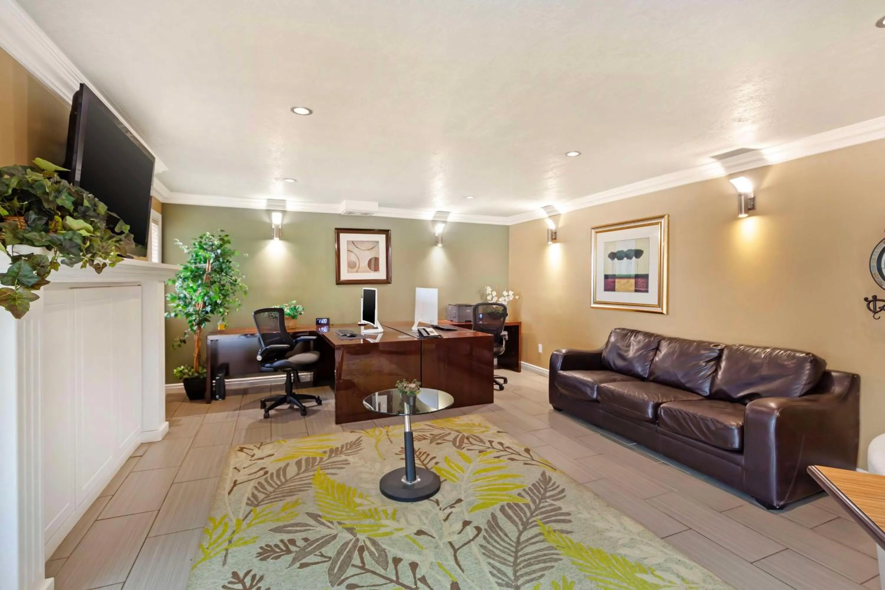 Business facilities in Best Western PLUS Mirage Hotel and Resort