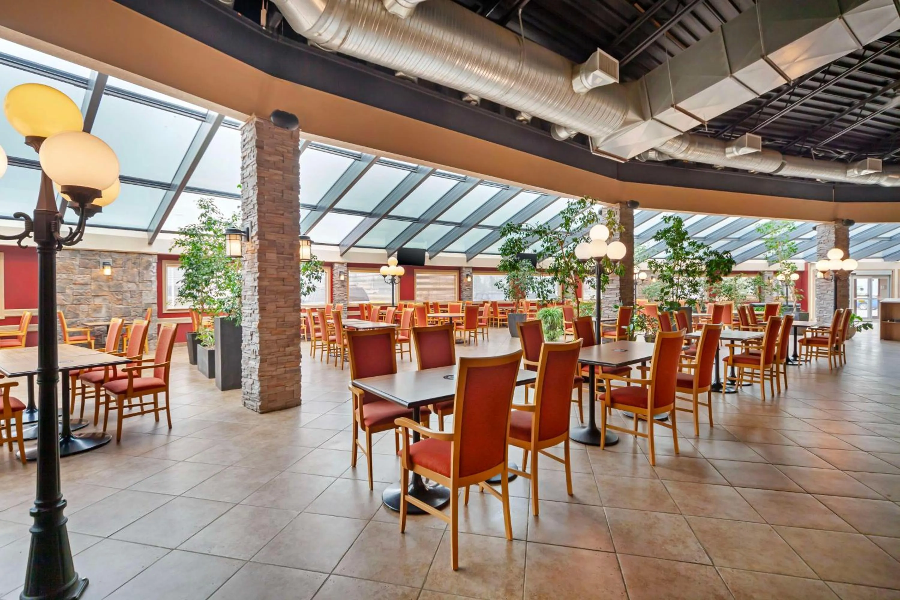 Breakfast in Best Western PLUS Mirage Hotel and Resort