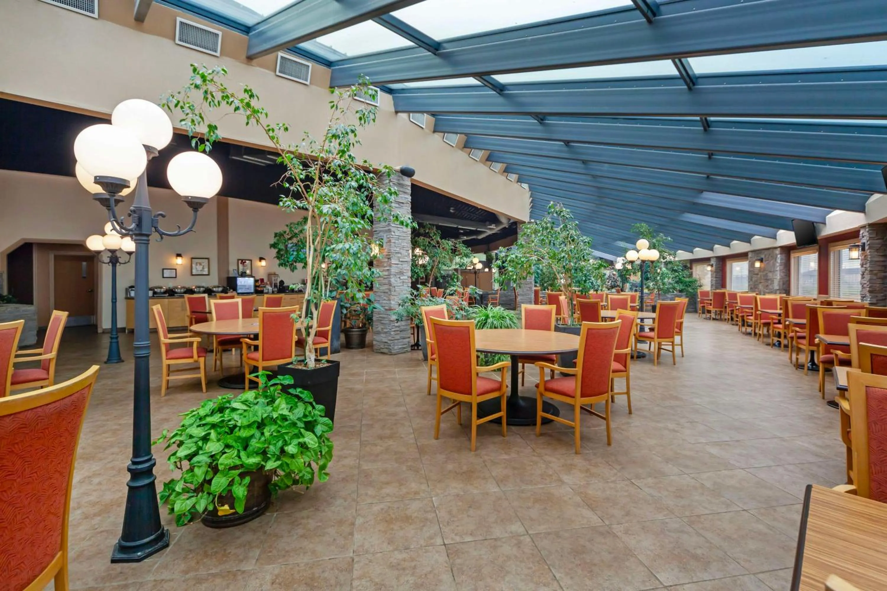 Breakfast in Best Western PLUS Mirage Hotel and Resort