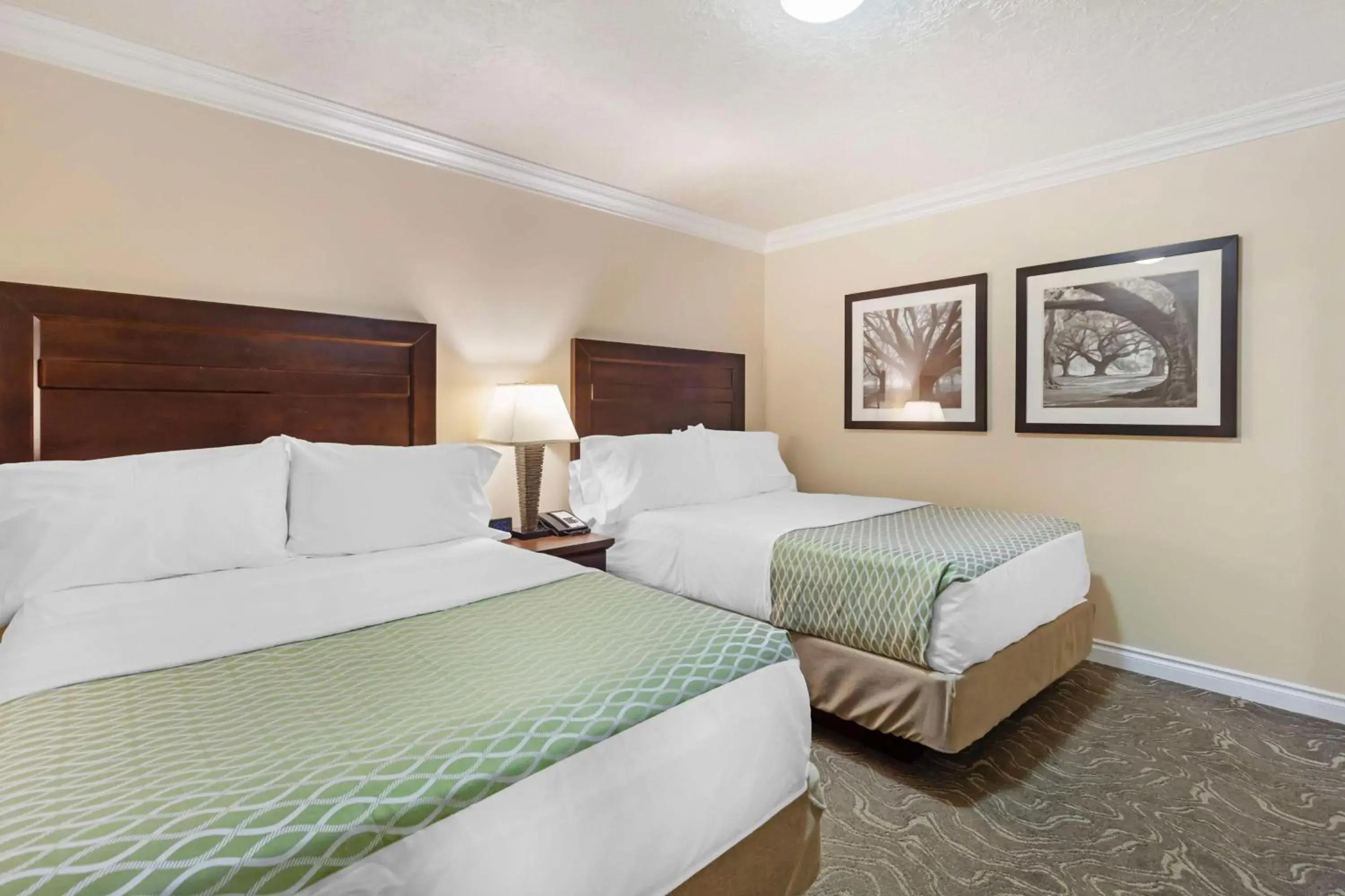 Queen Apartment with One Single Bed in Best Western PLUS Mirage Hotel and Resort Queen Apartment with One Single Bed in Best Western PLUS Mirage Hotel and Resort