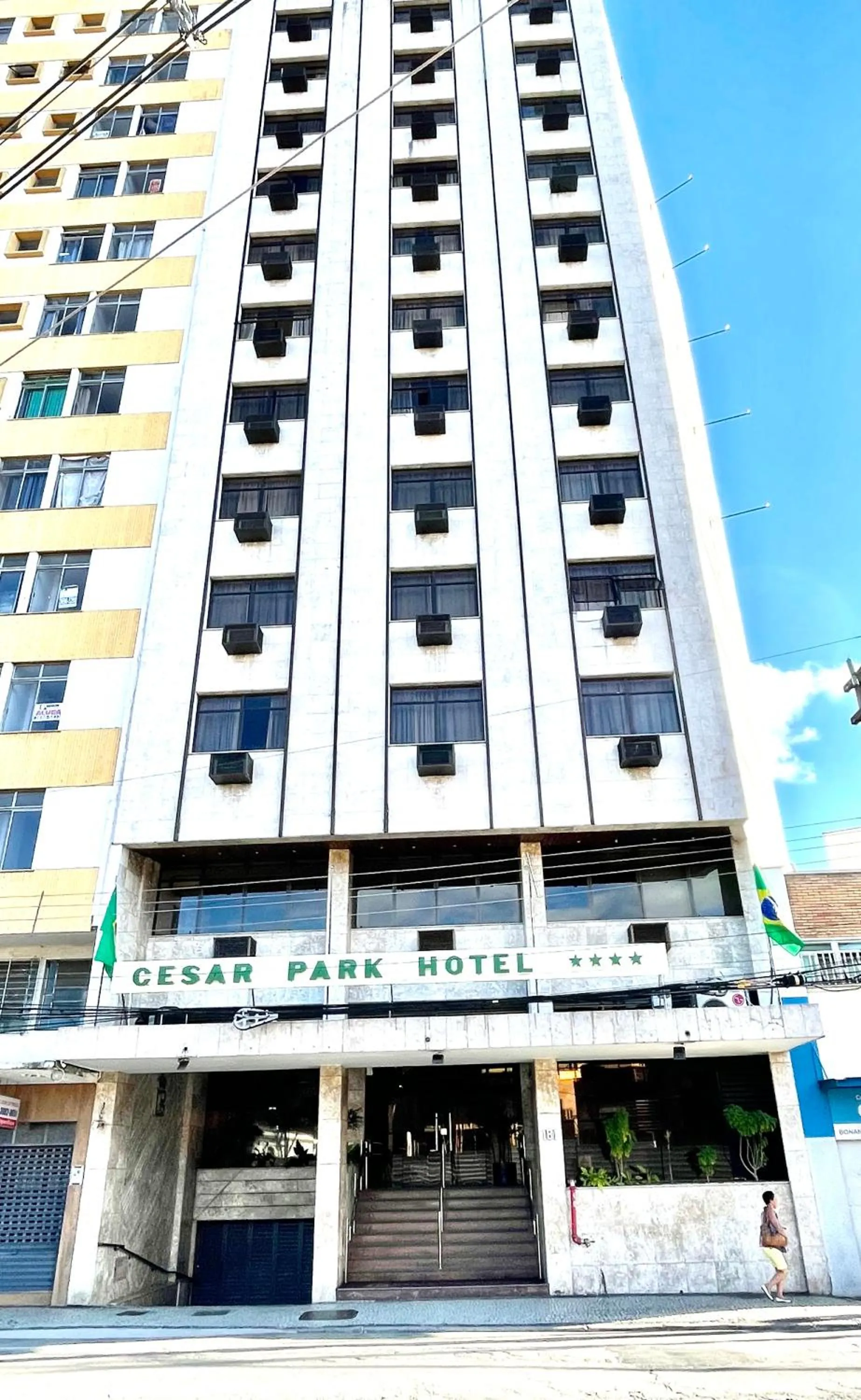 Property building in César Park Hotel