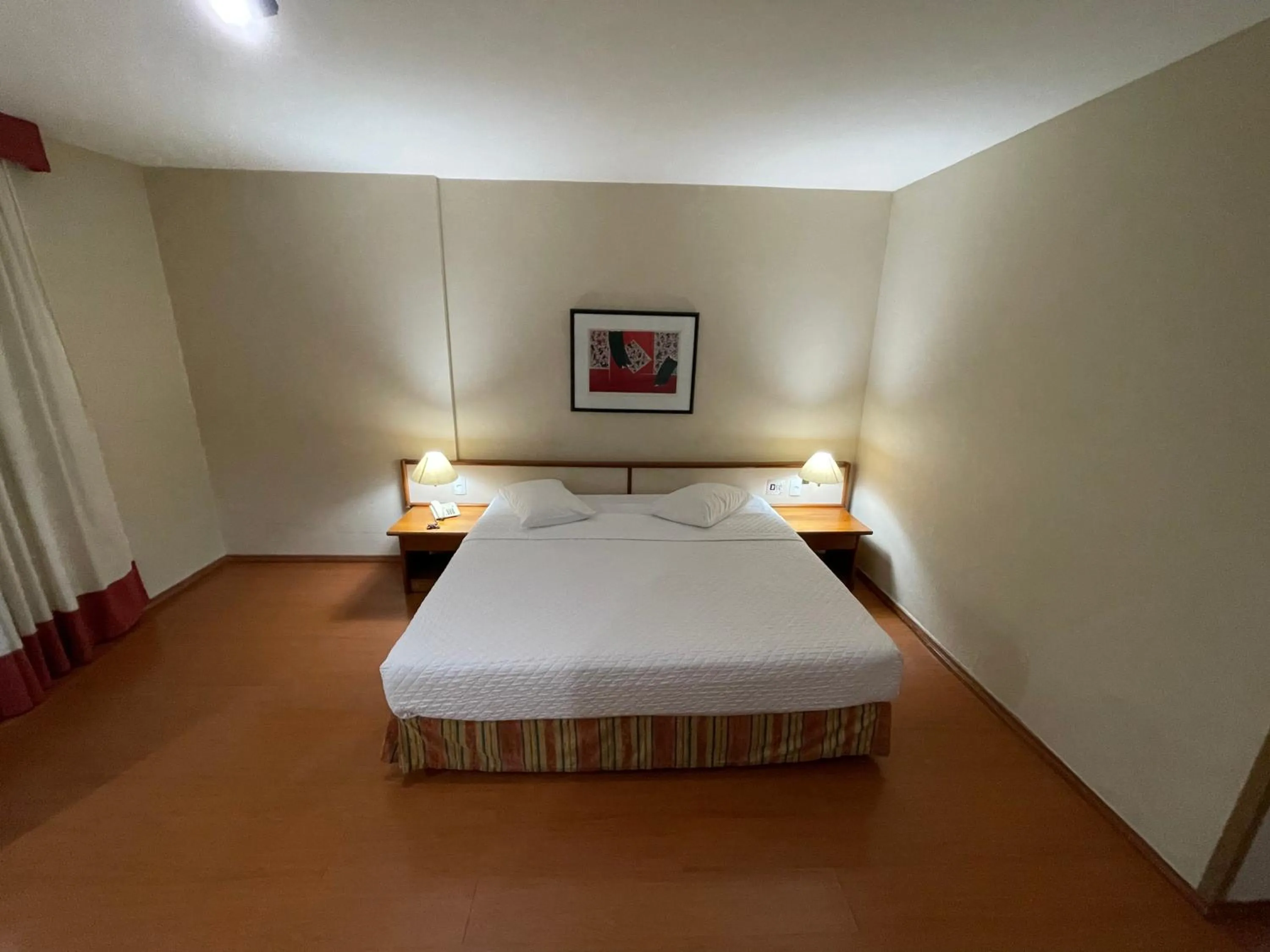 Bed in César Park Hotel