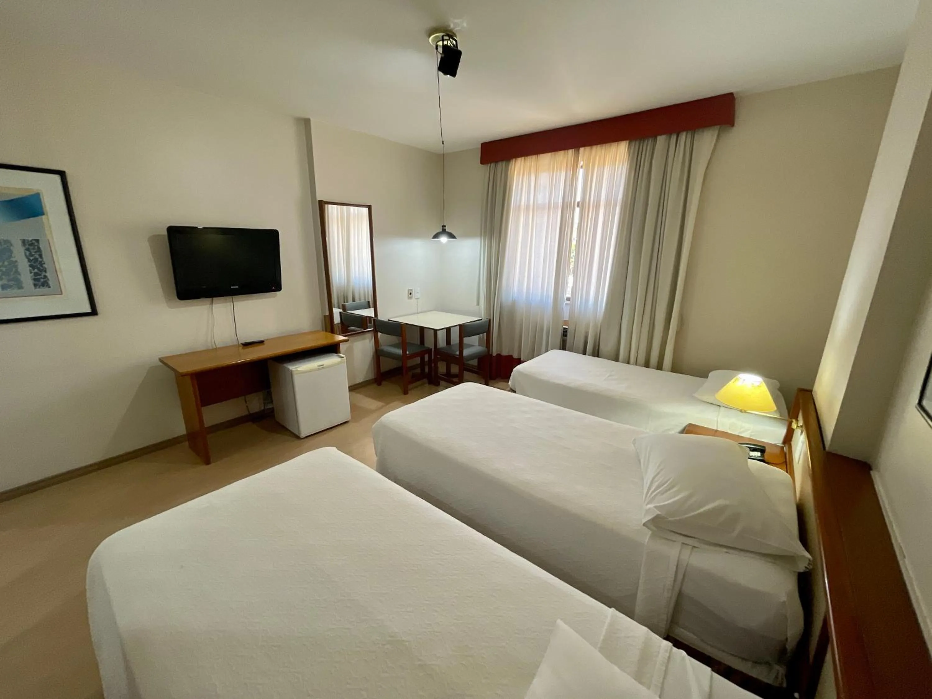 Bed in César Park Hotel