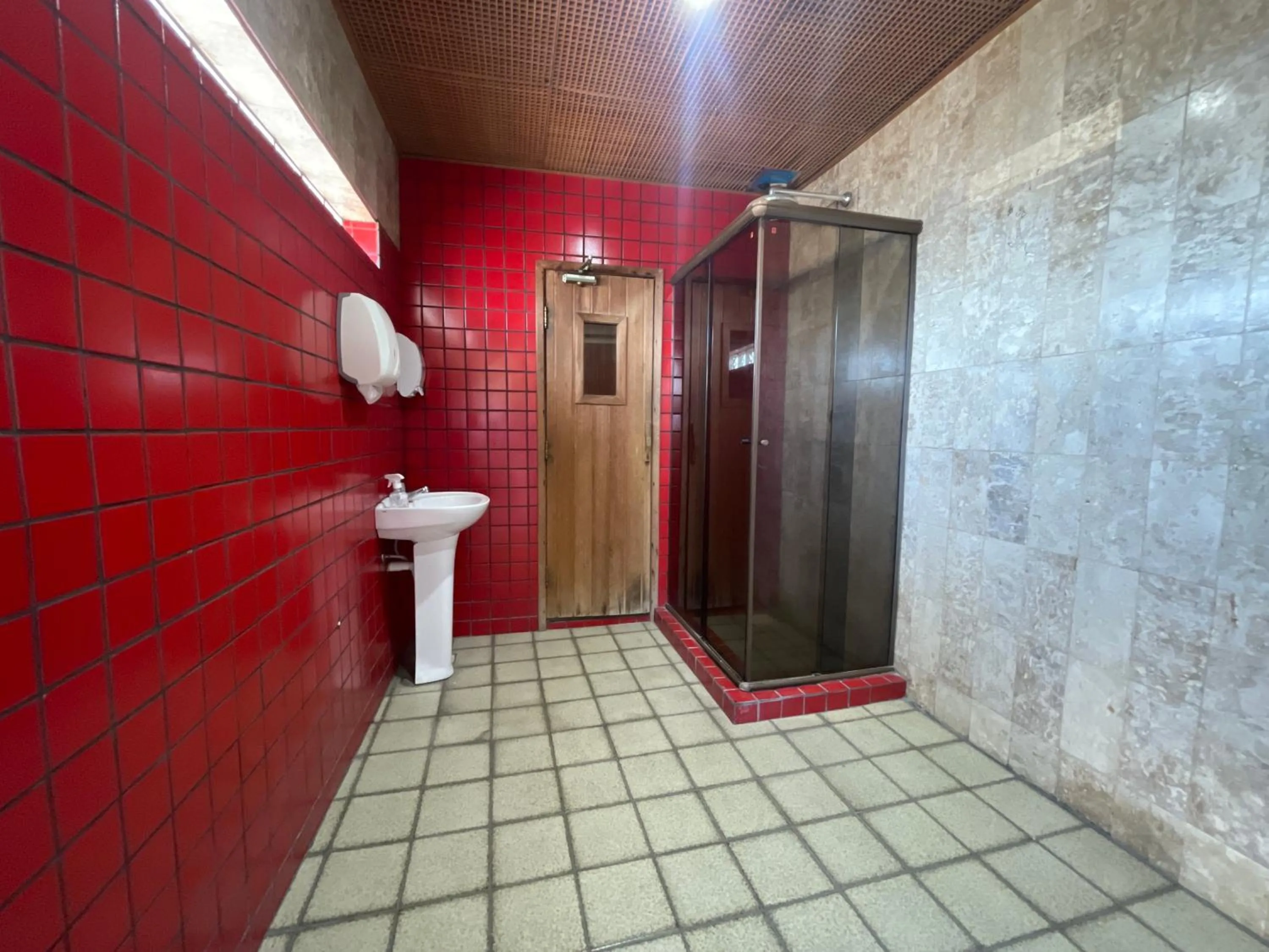 Sauna in César Park Hotel