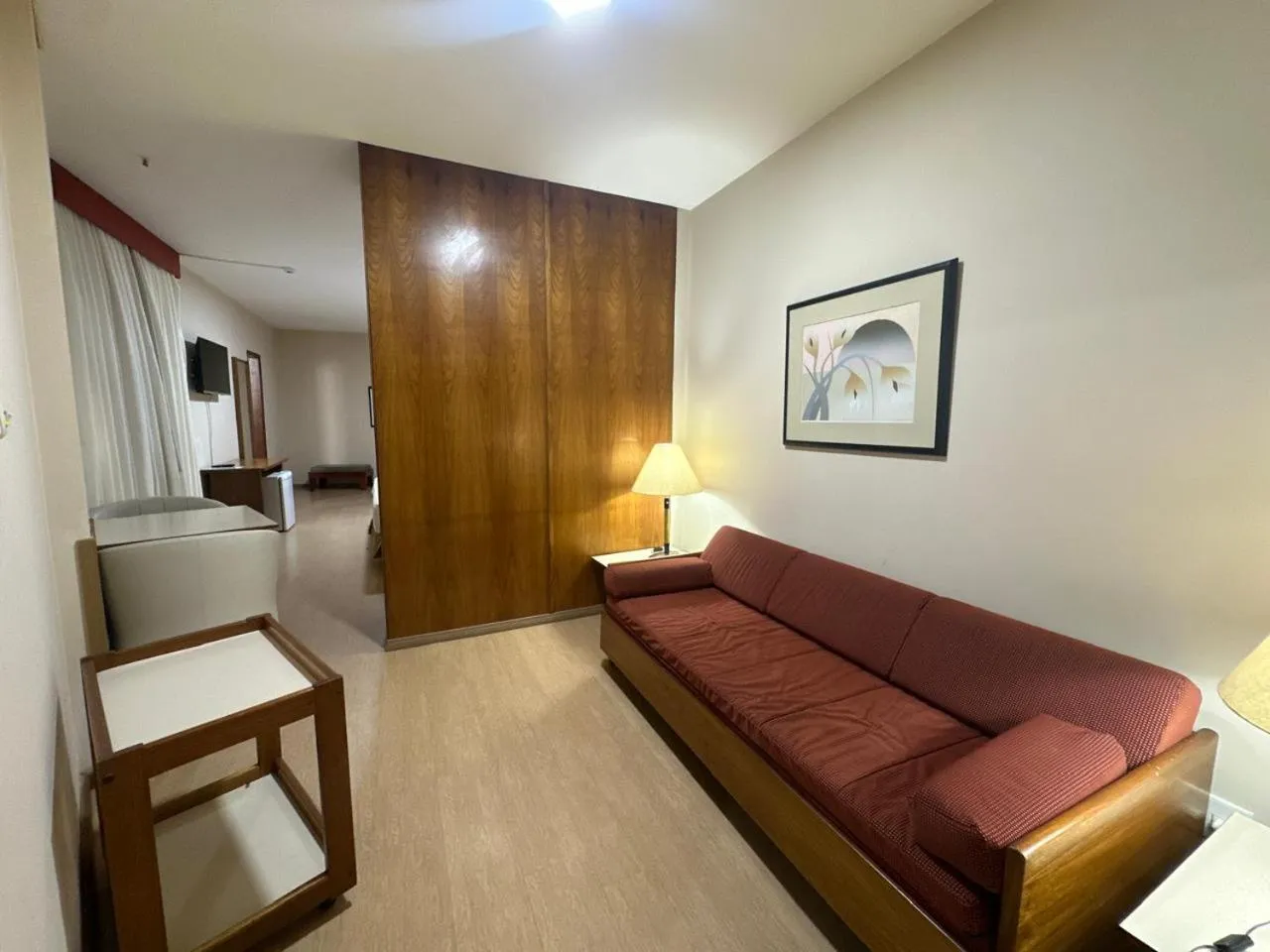 Bed in César Park Hotel