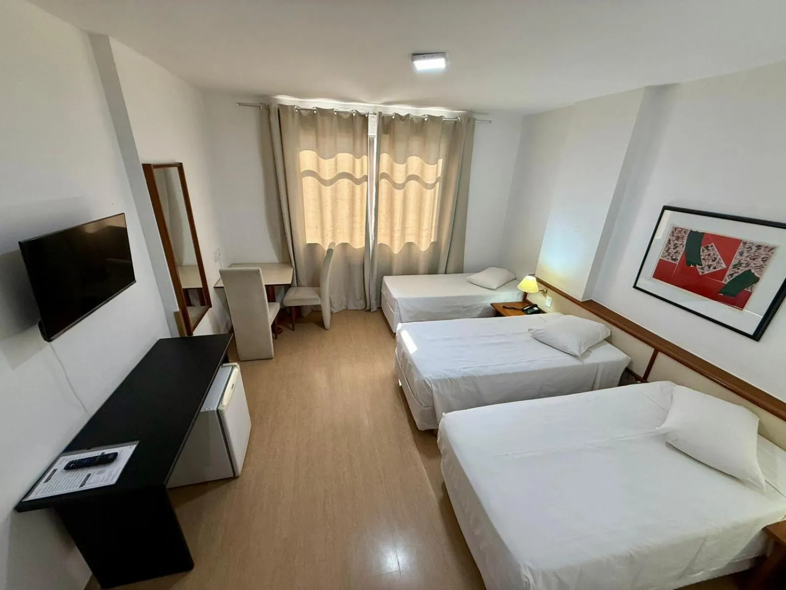 Bedroom, Bed in César Park Hotel