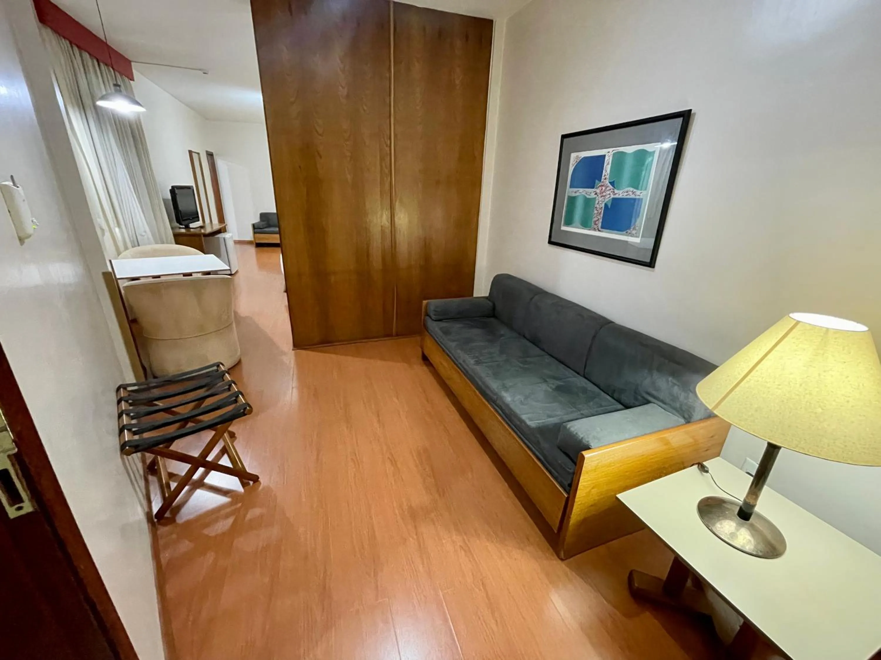 Living room in César Park Hotel