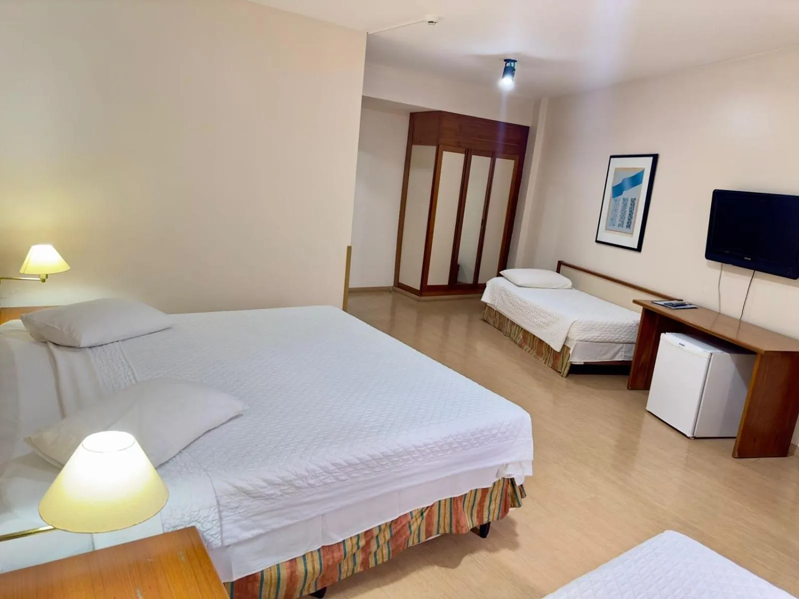 Photo of the whole room, Bed in César Park Hotel