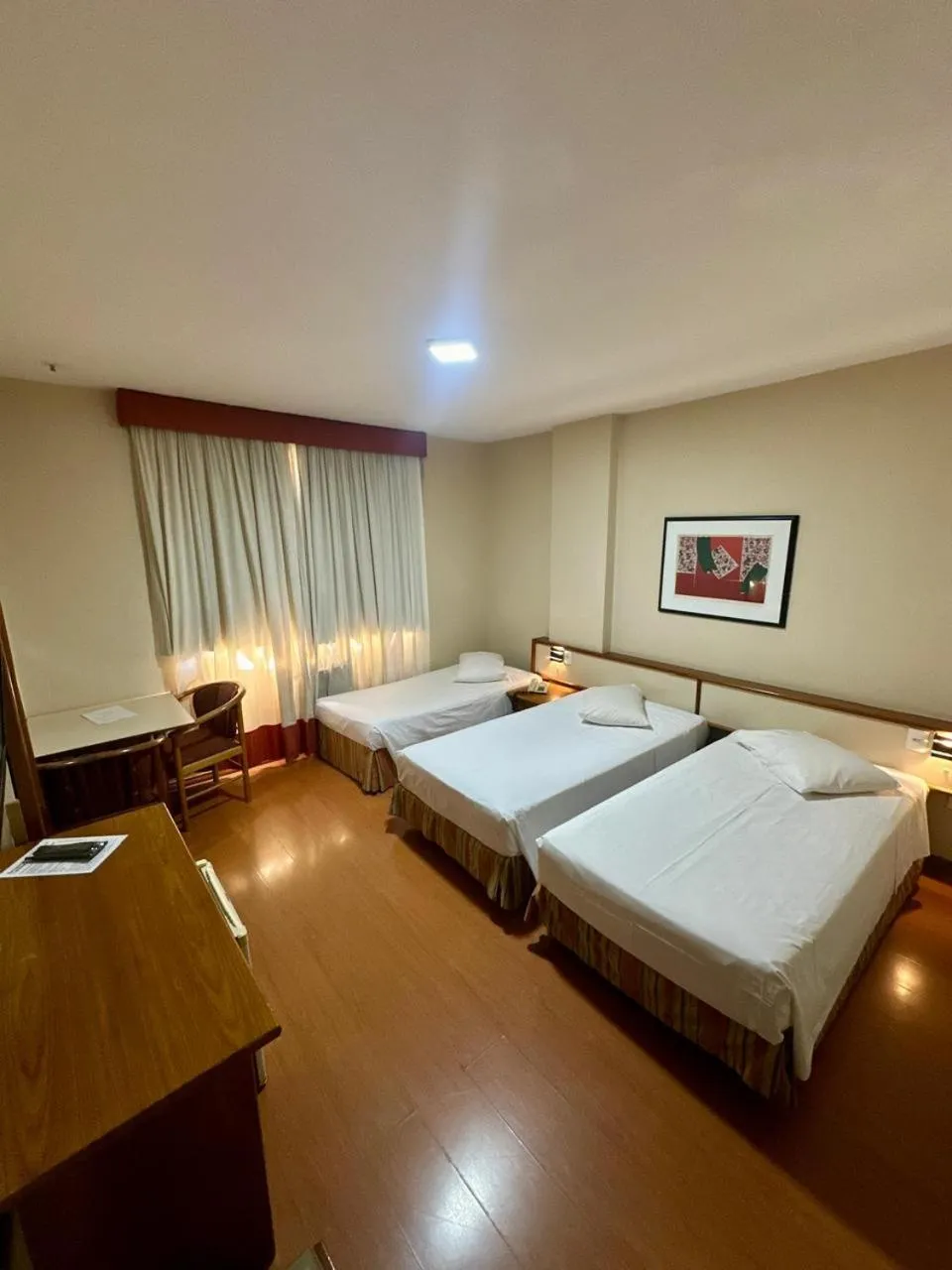 Bedroom, Bed in César Park Hotel