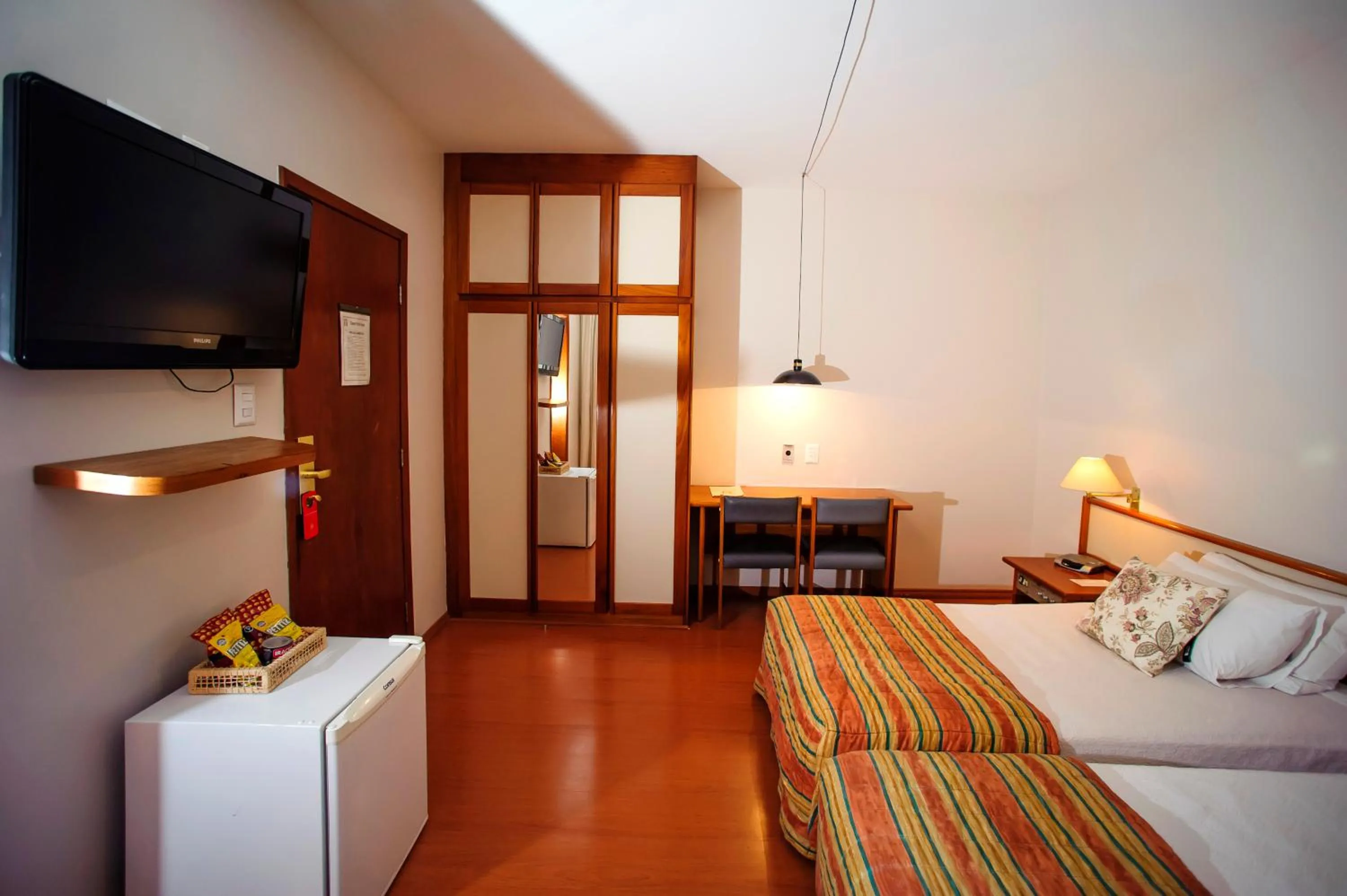 Bed in César Park Hotel