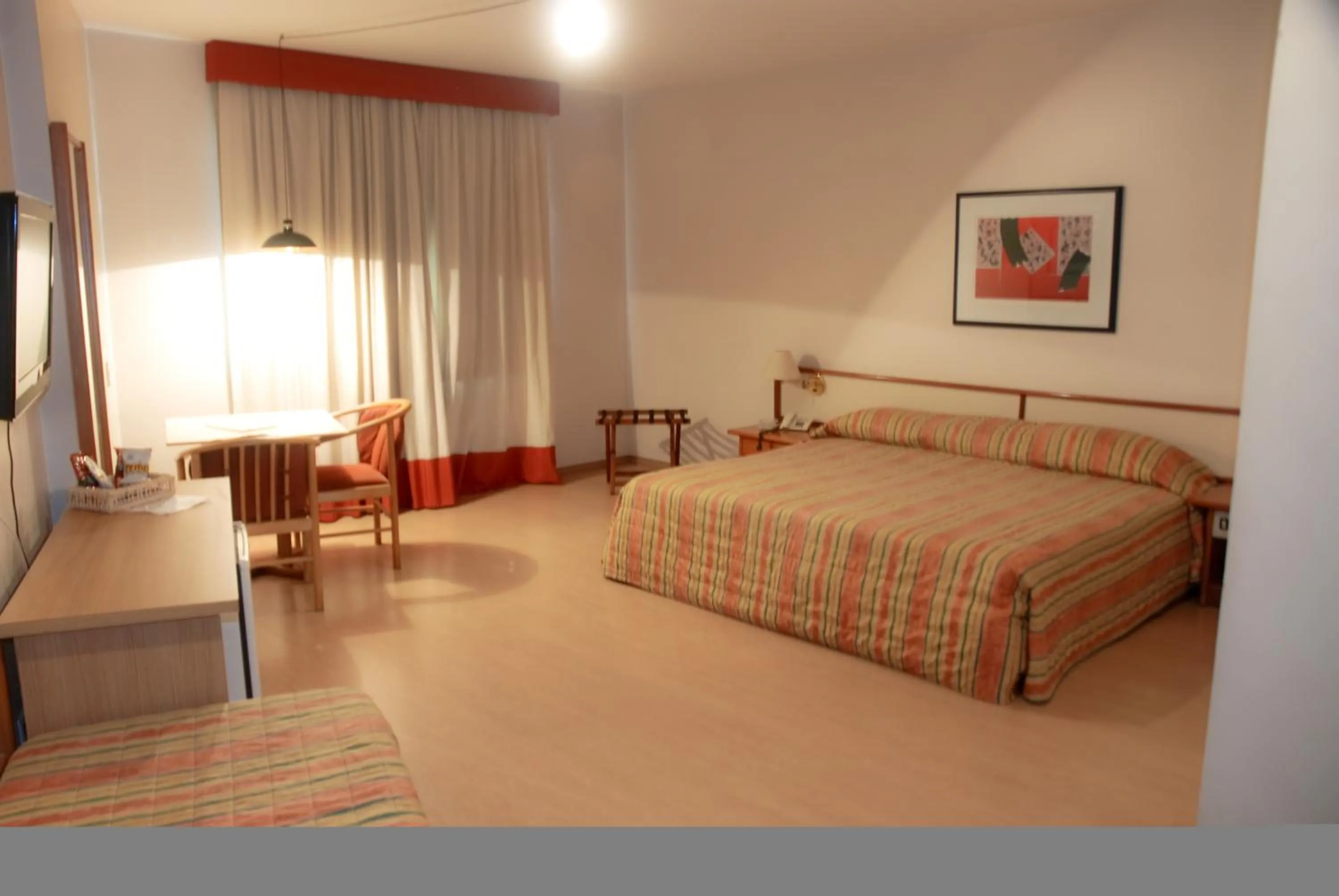 Bedroom, Bed in César Park Hotel