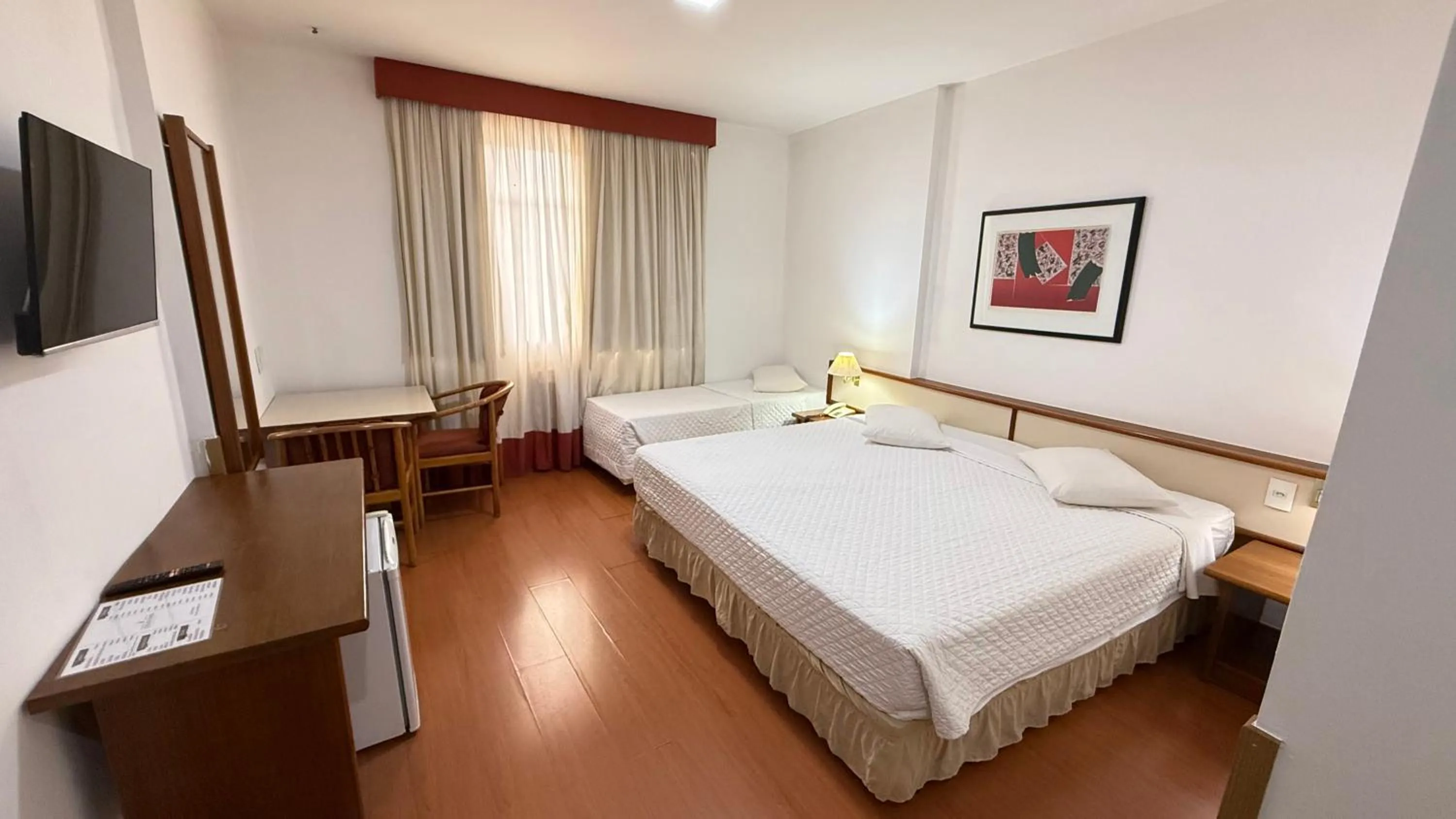 Bed in César Park Hotel