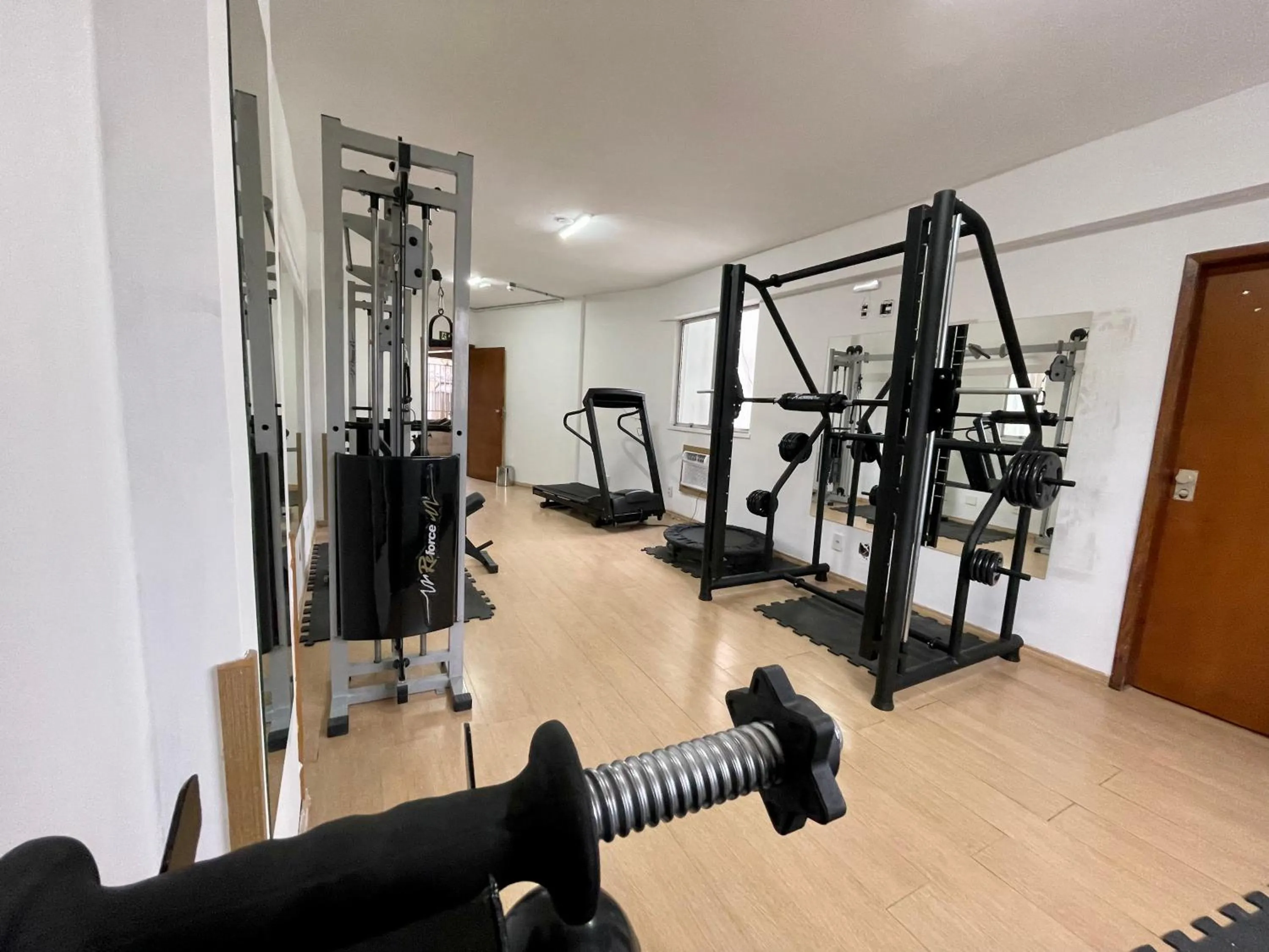 Fitness centre/facilities in César Park Hotel