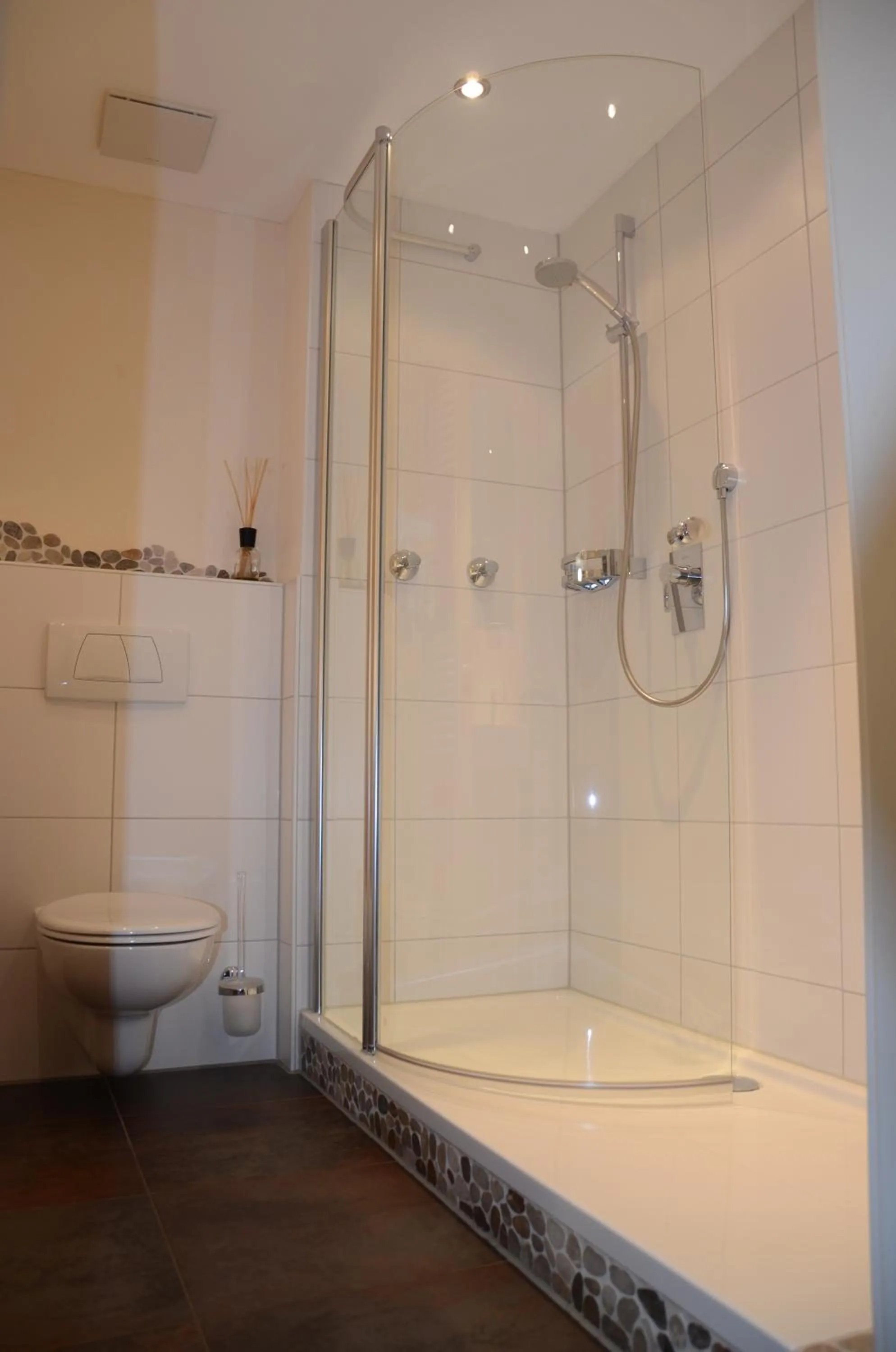 Decorative detail in lustiger Hirsch