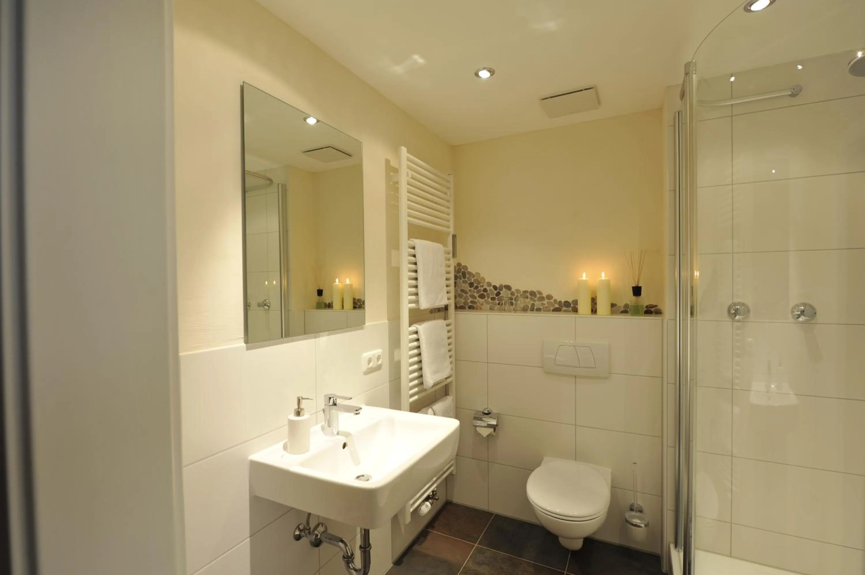 Decorative detail in lustiger Hirsch